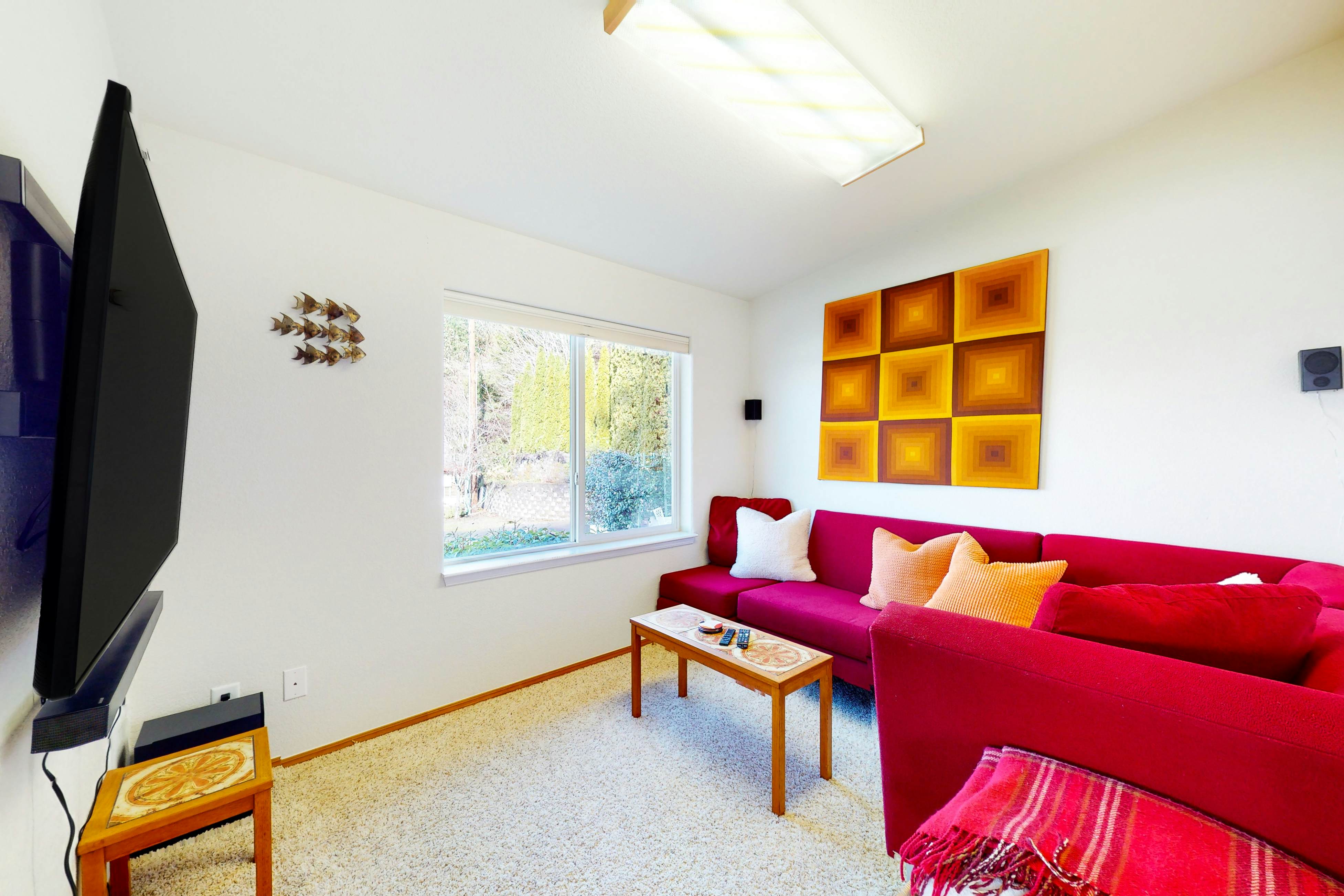 Hood Canal Historic Hideaway 2 BD Union, WA Vacation Rental Vacasa