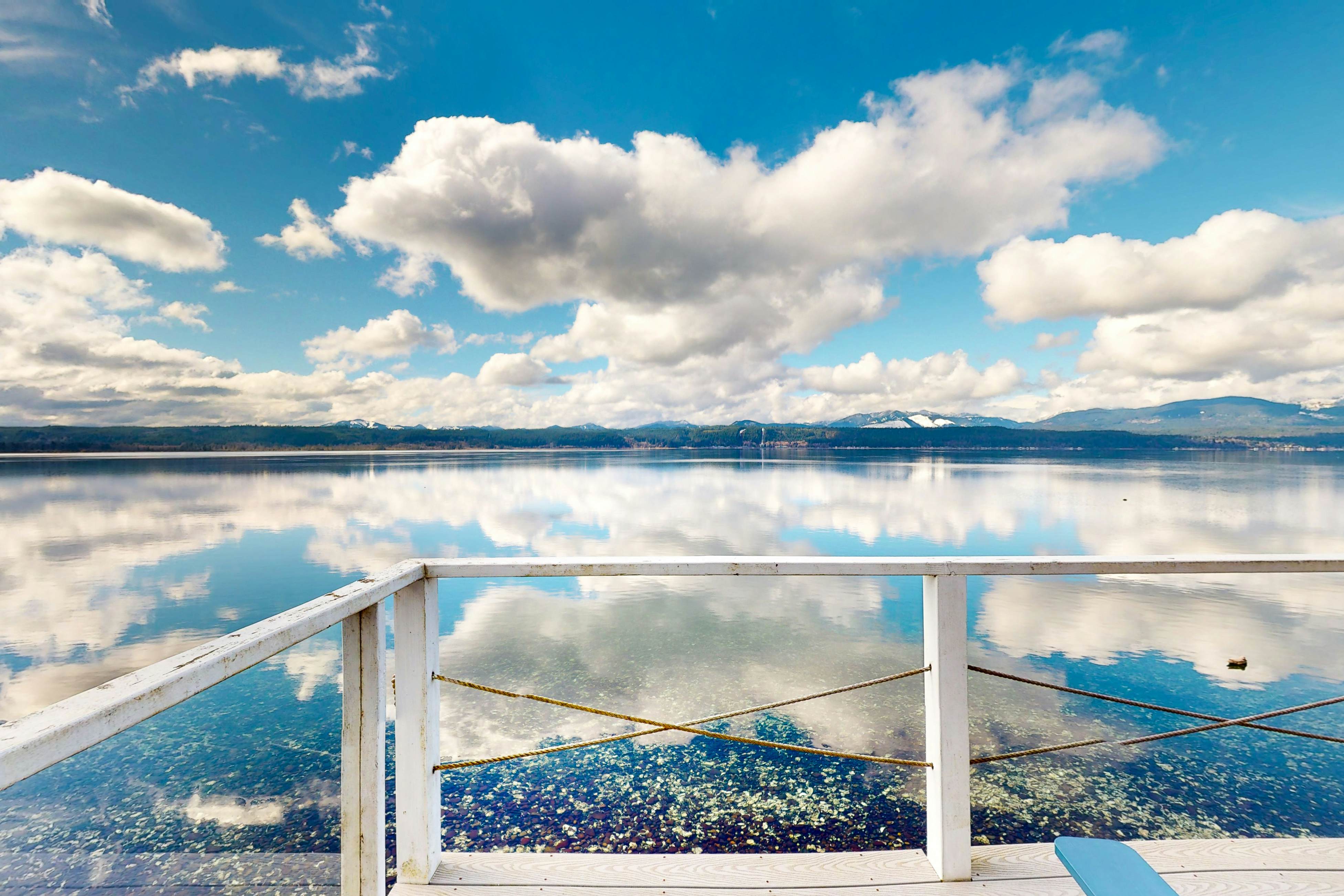 Hood Canal Historic Hideaway 2 BD Union, WA Vacation Rental Vacasa