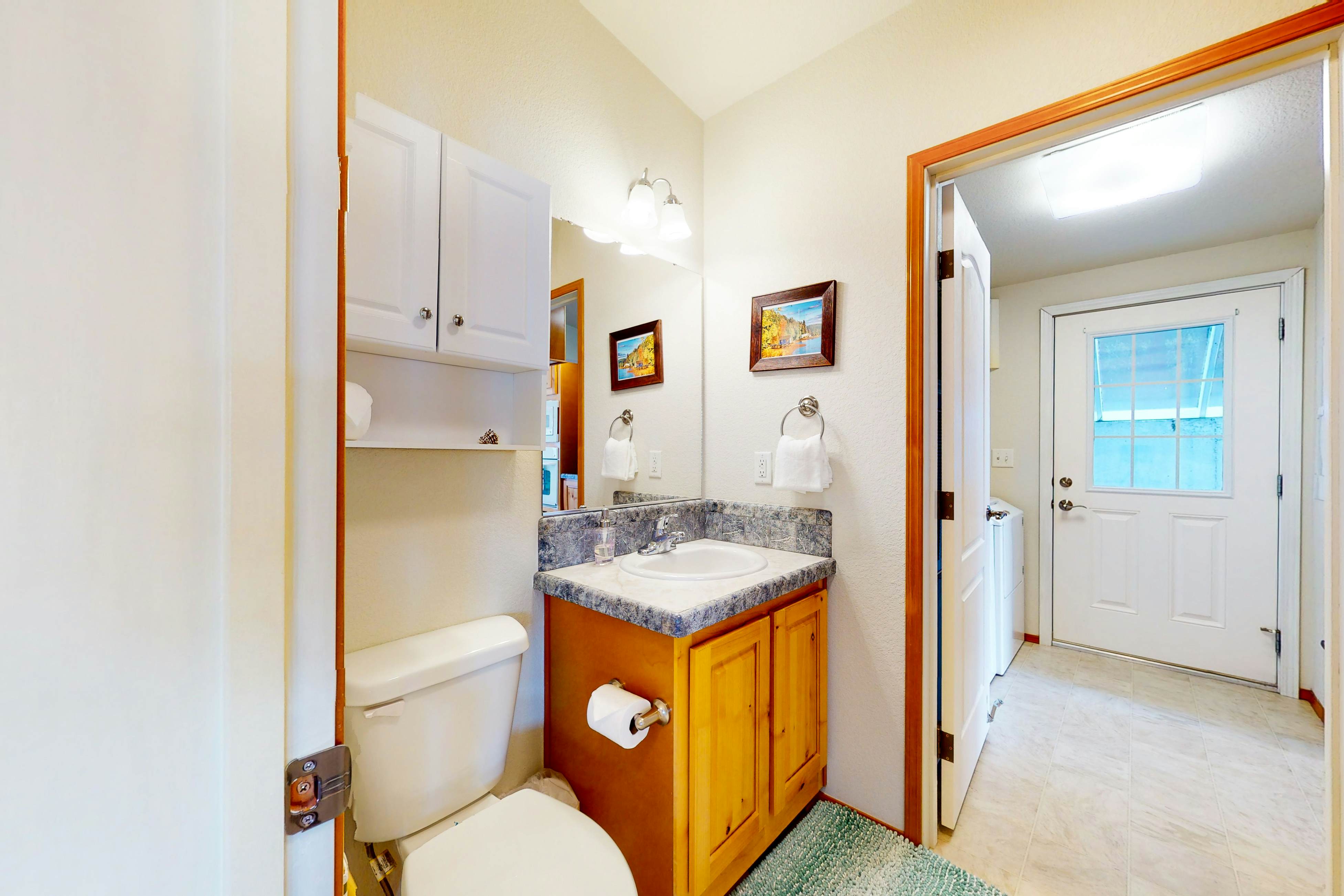 Hood Canal Historic Hideaway 2 BD Union, WA Vacation Rental Vacasa