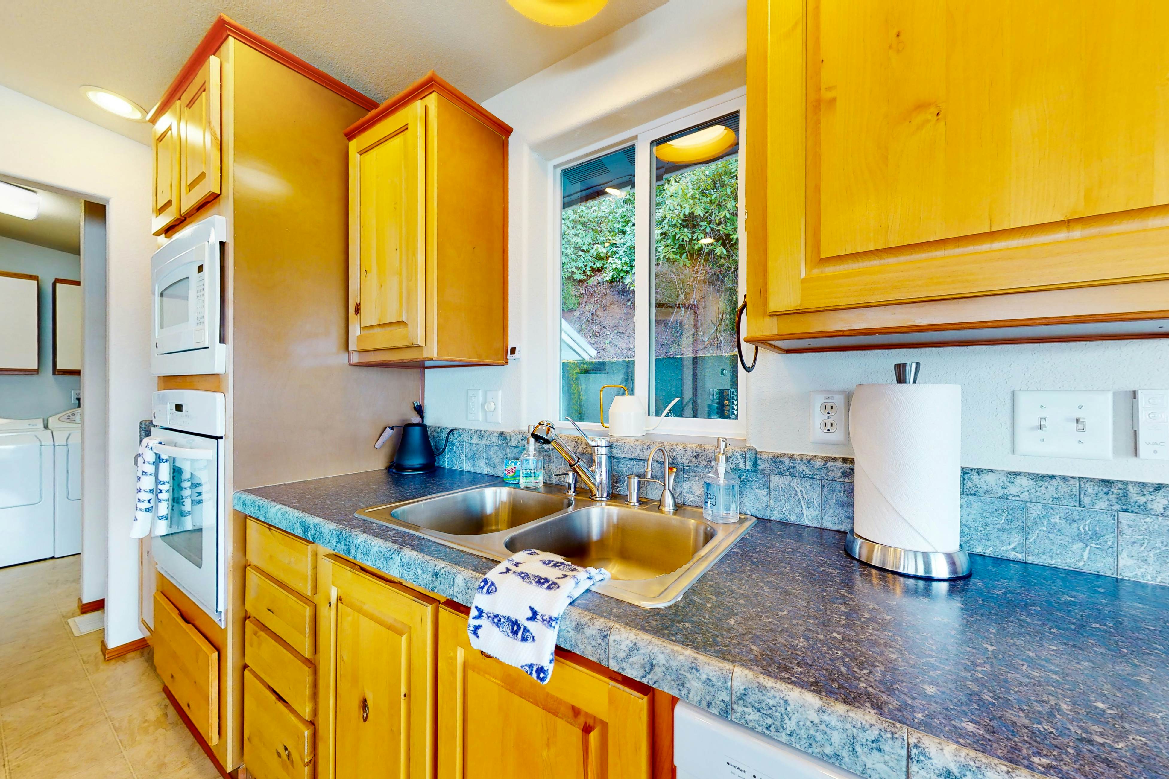 Hood Canal Historic Hideaway 2 BD Union, WA Vacation Rental Vacasa