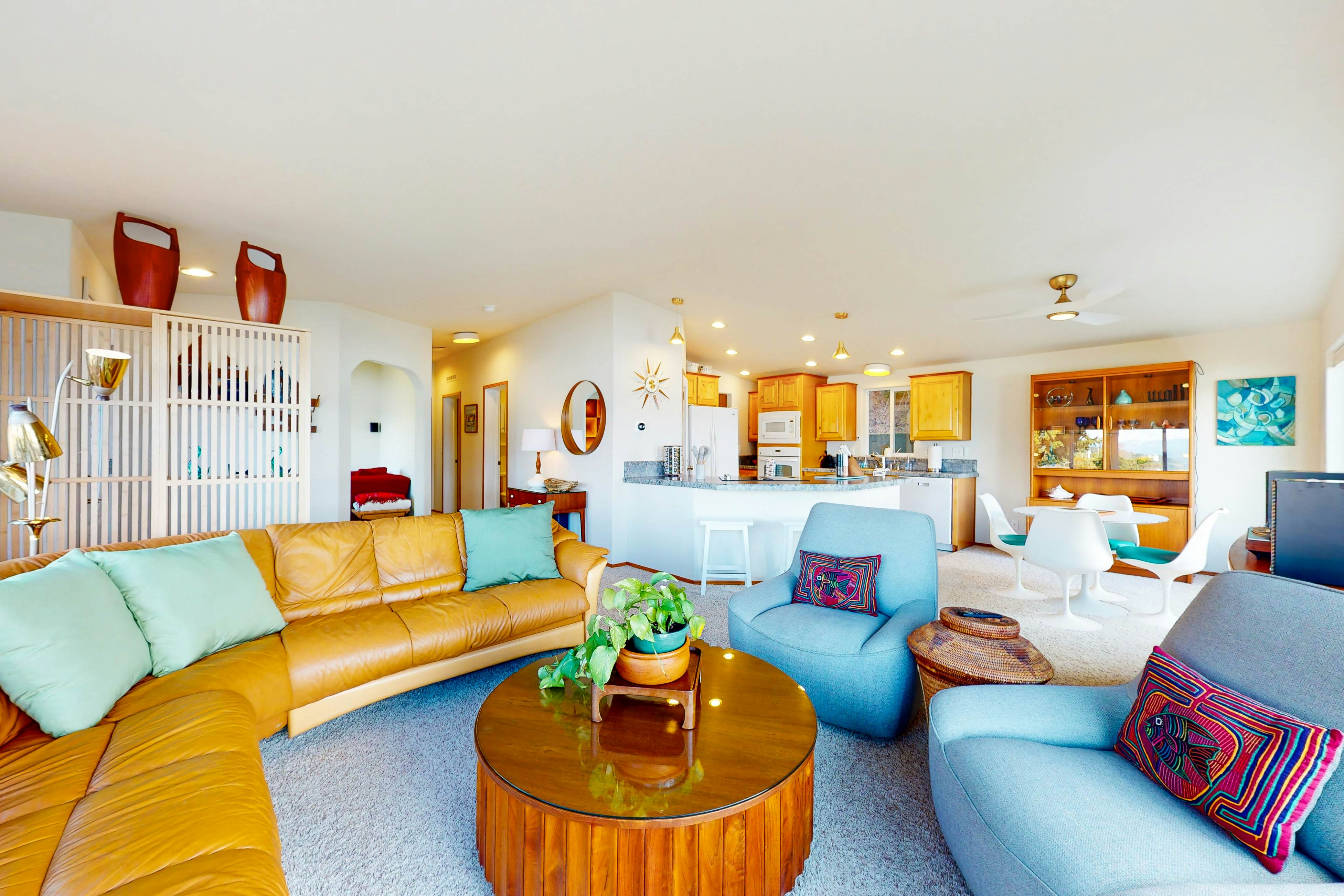 Hood Canal Historic Hideaway 2 BD Union, WA Vacation Rental Vacasa