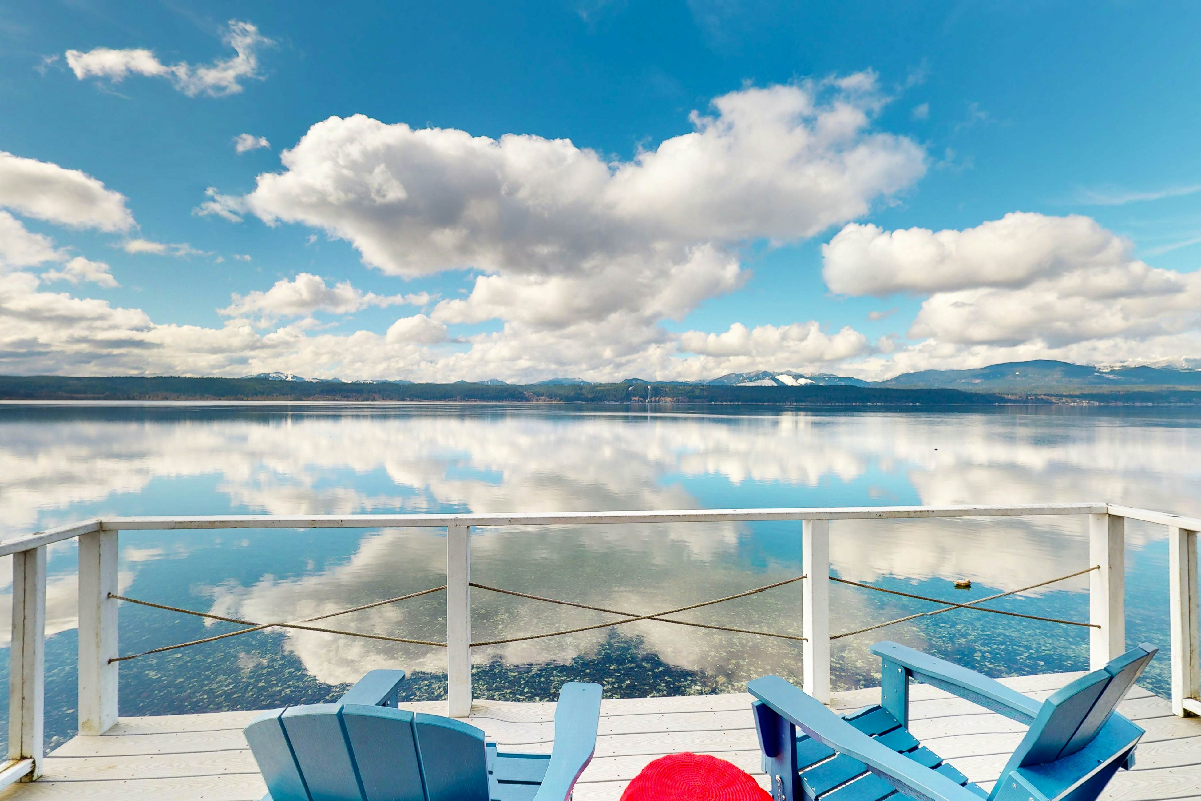 Hood Canal Historic Hideaway 2 BD Union, WA Vacation Rental Vacasa