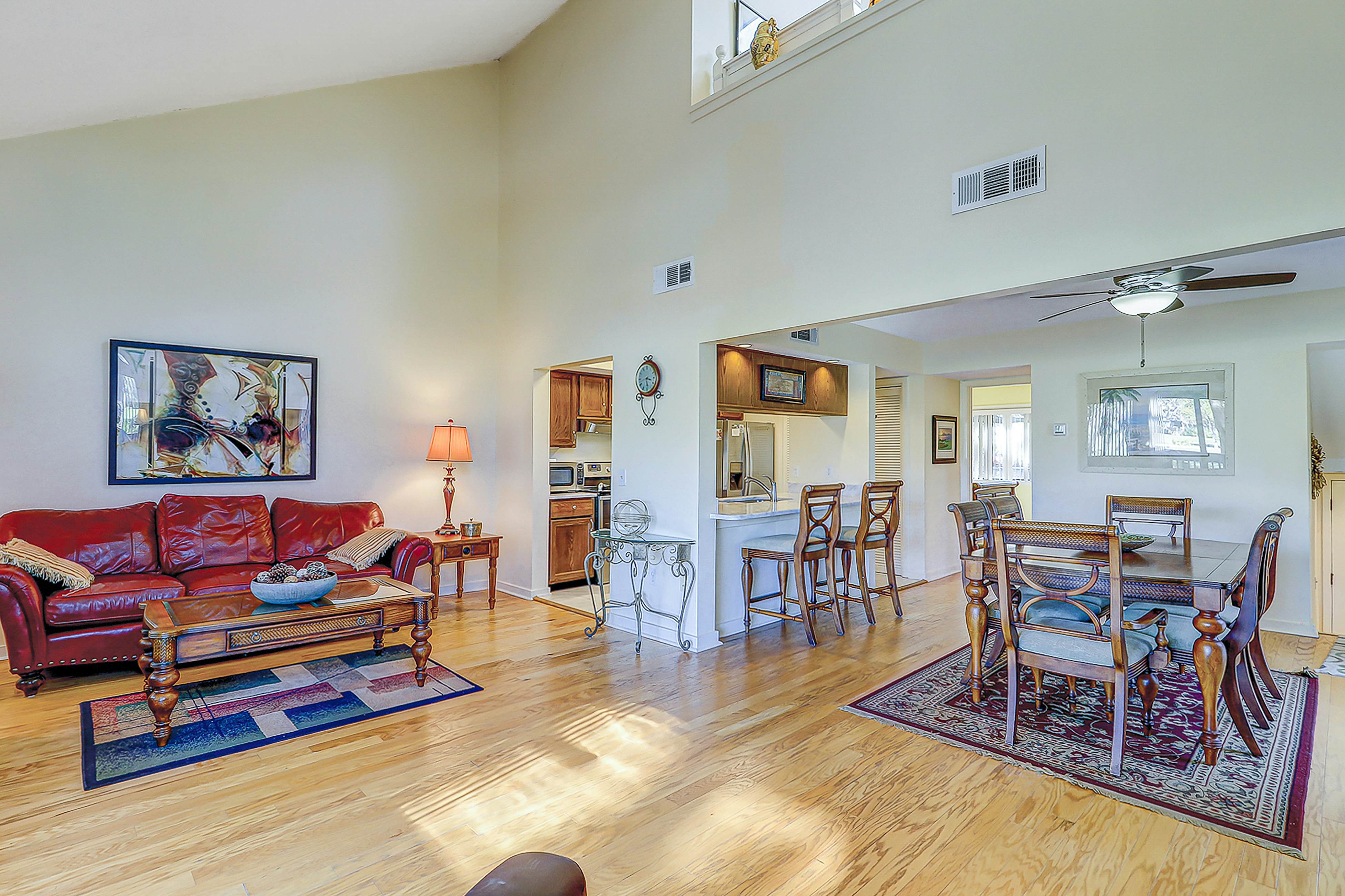 Turnberry Village 288 2 BD Hilton Head, SC Vacation Rental Vacasa