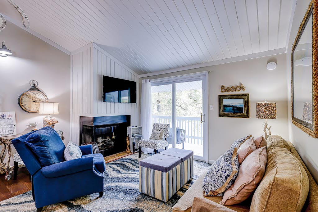 Driftwood Villa 269 — Edisto Beach, SC — vacation rental
