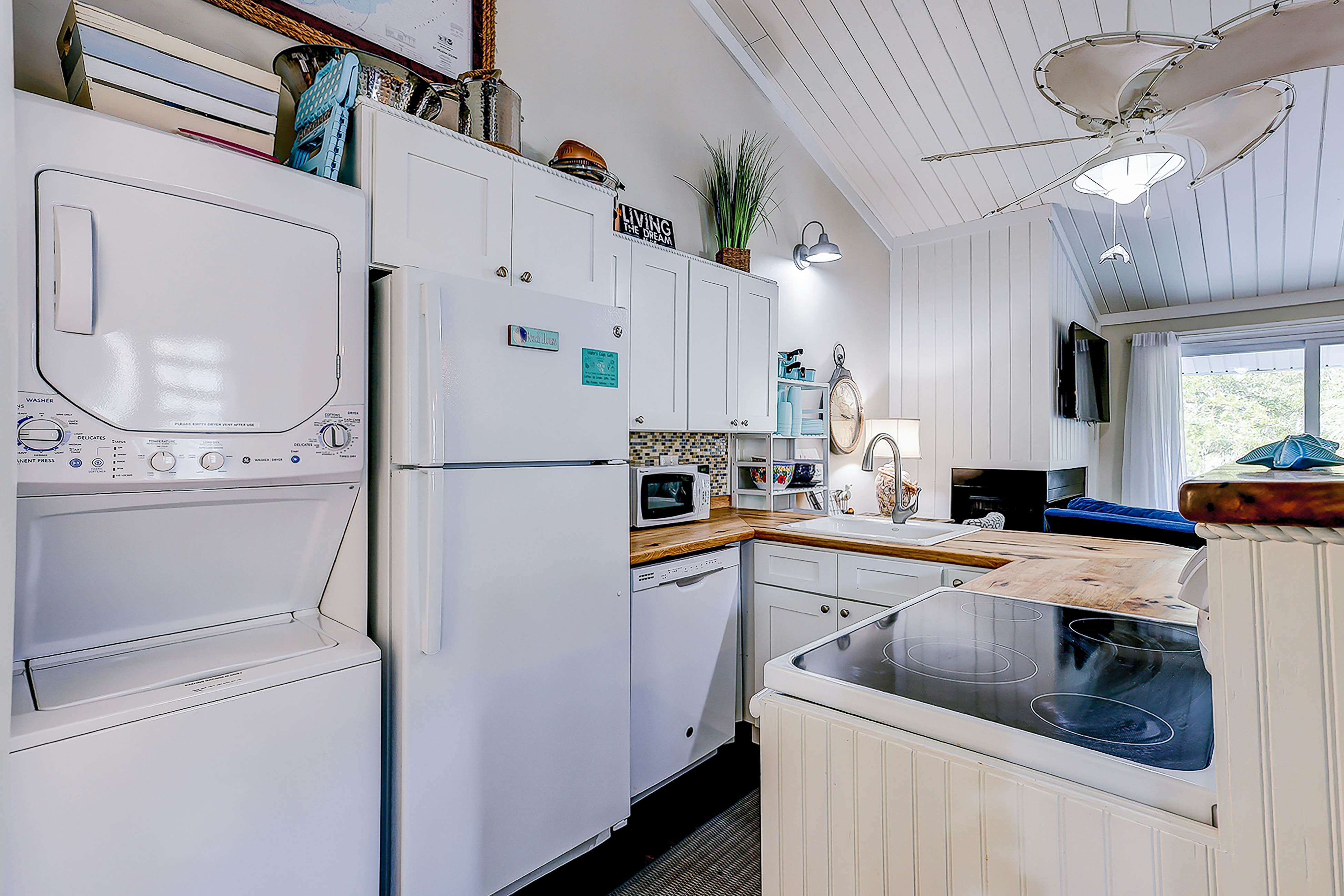 Driftwood Villa 269 1 BD Edisto Beach, SC Vacation Rental Vacasa