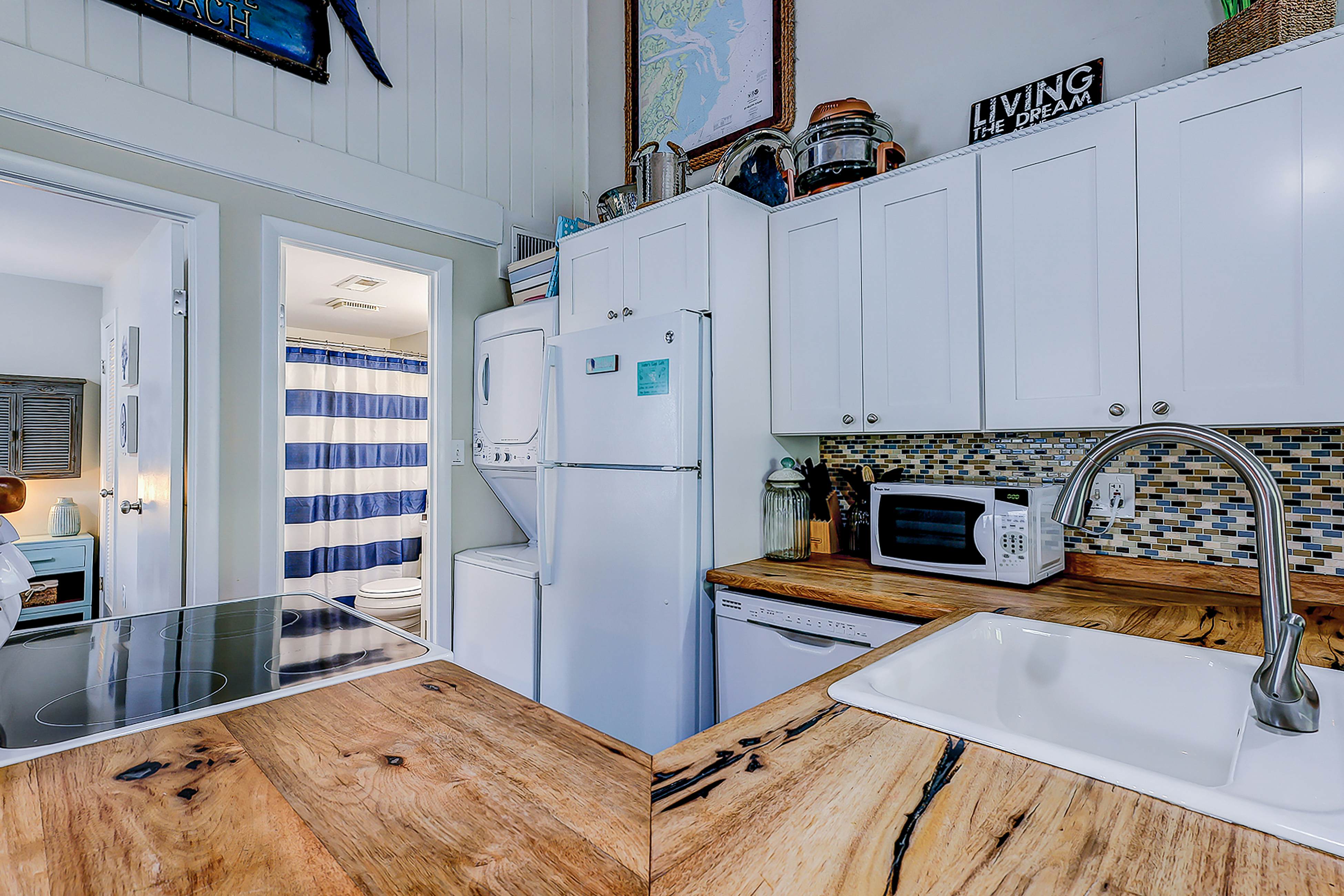 Driftwood Villa 269 1 BD Edisto Beach, SC Vacation Rental Vacasa