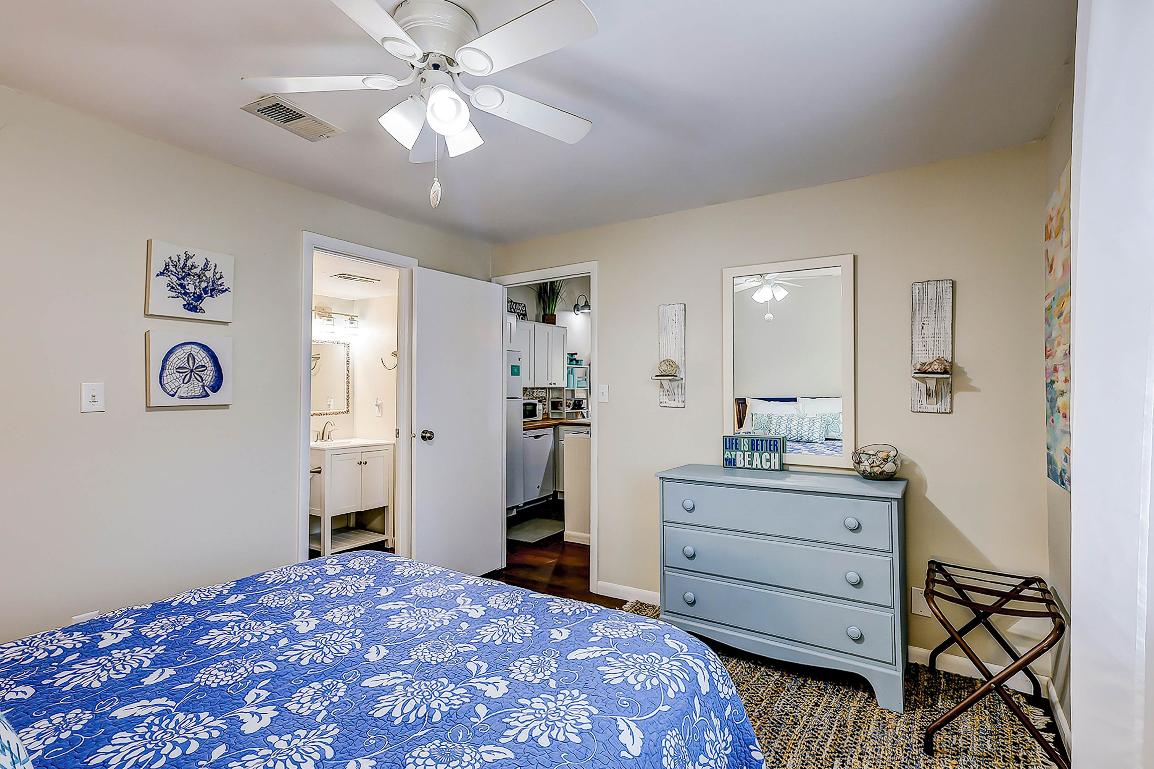 Driftwood Villa 269 1 BD Edisto Beach, SC Vacation Rental Vacasa