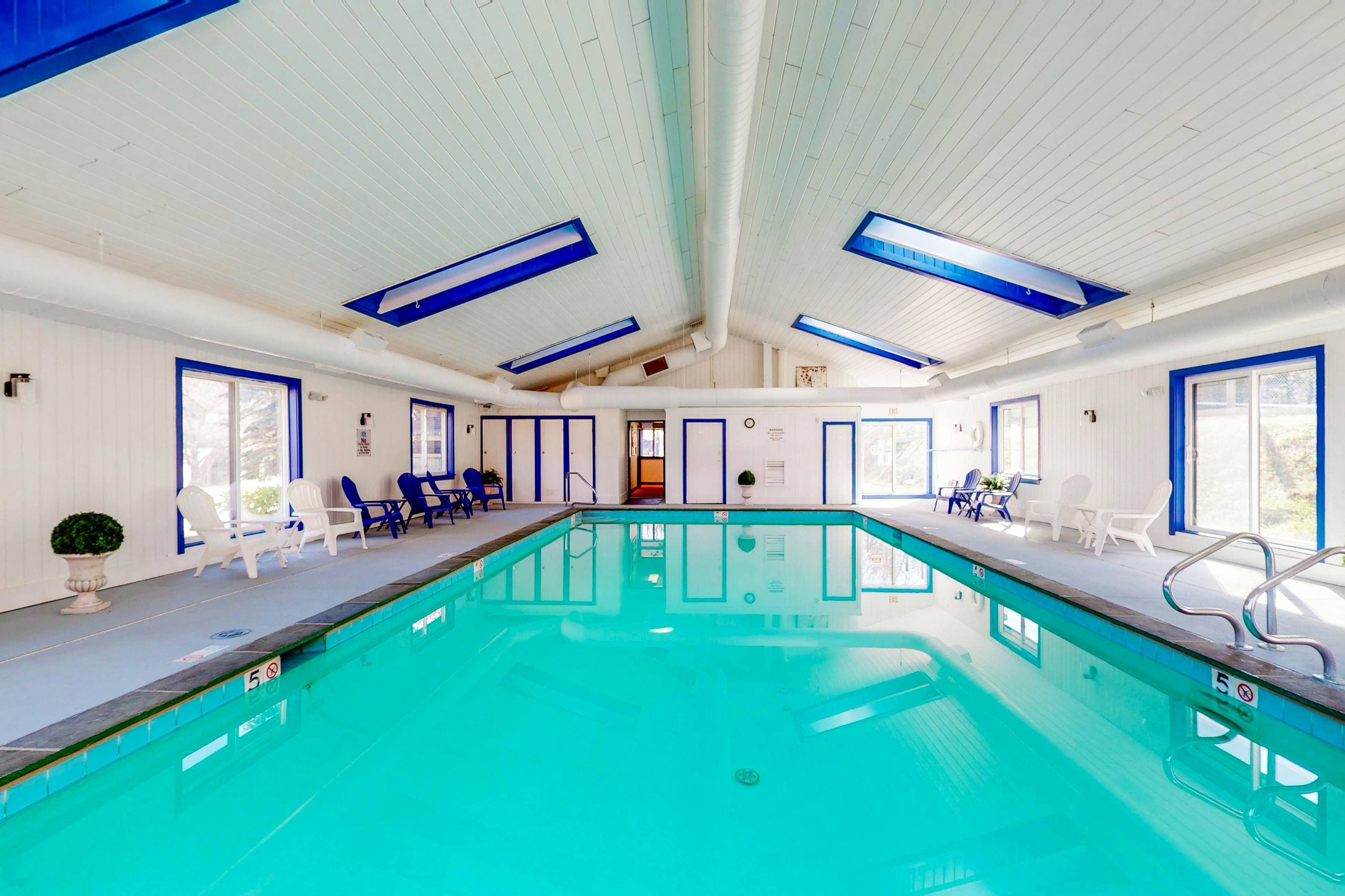 Winterplace Getaway A101