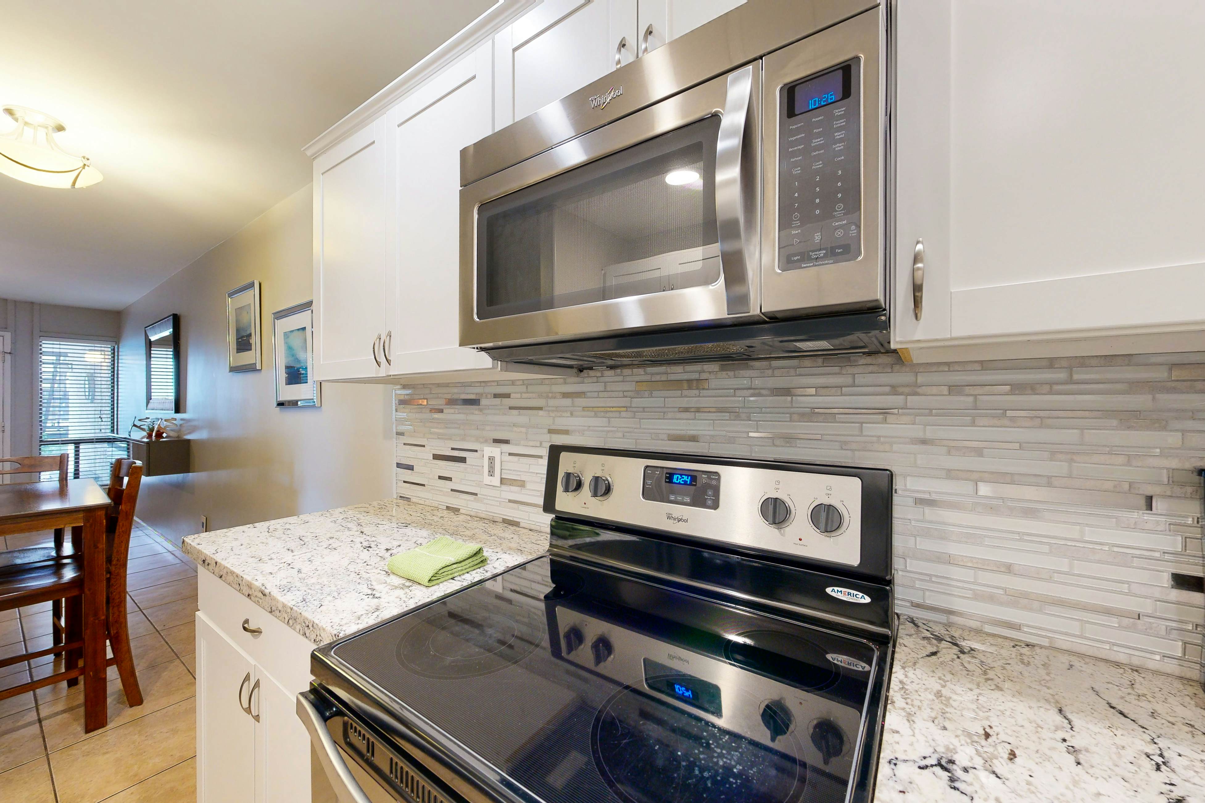 Golden Oasis, Unit #110