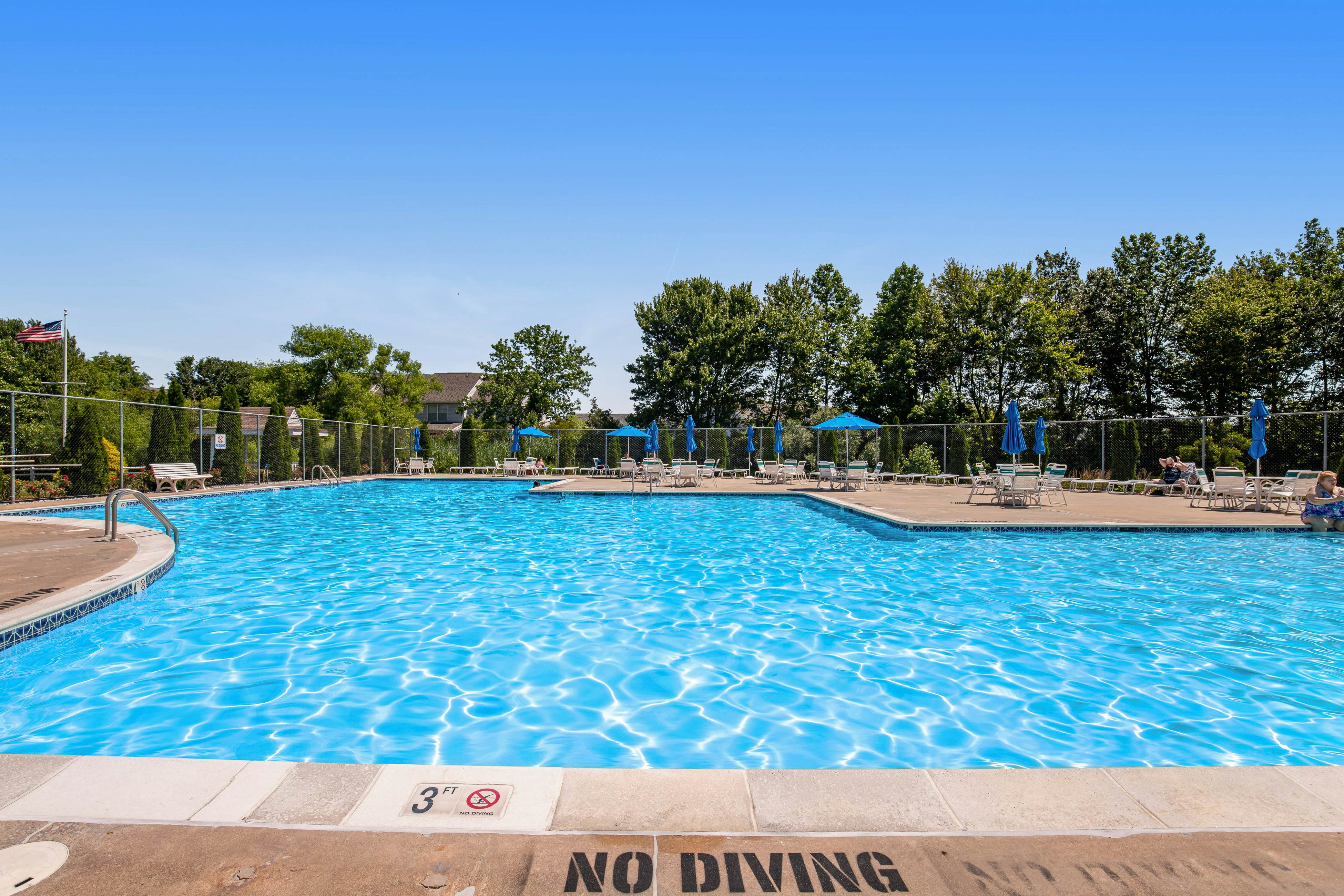 Bethany Meadows 2A Briar North Ct. 2 BD Frankford, DE Vacation