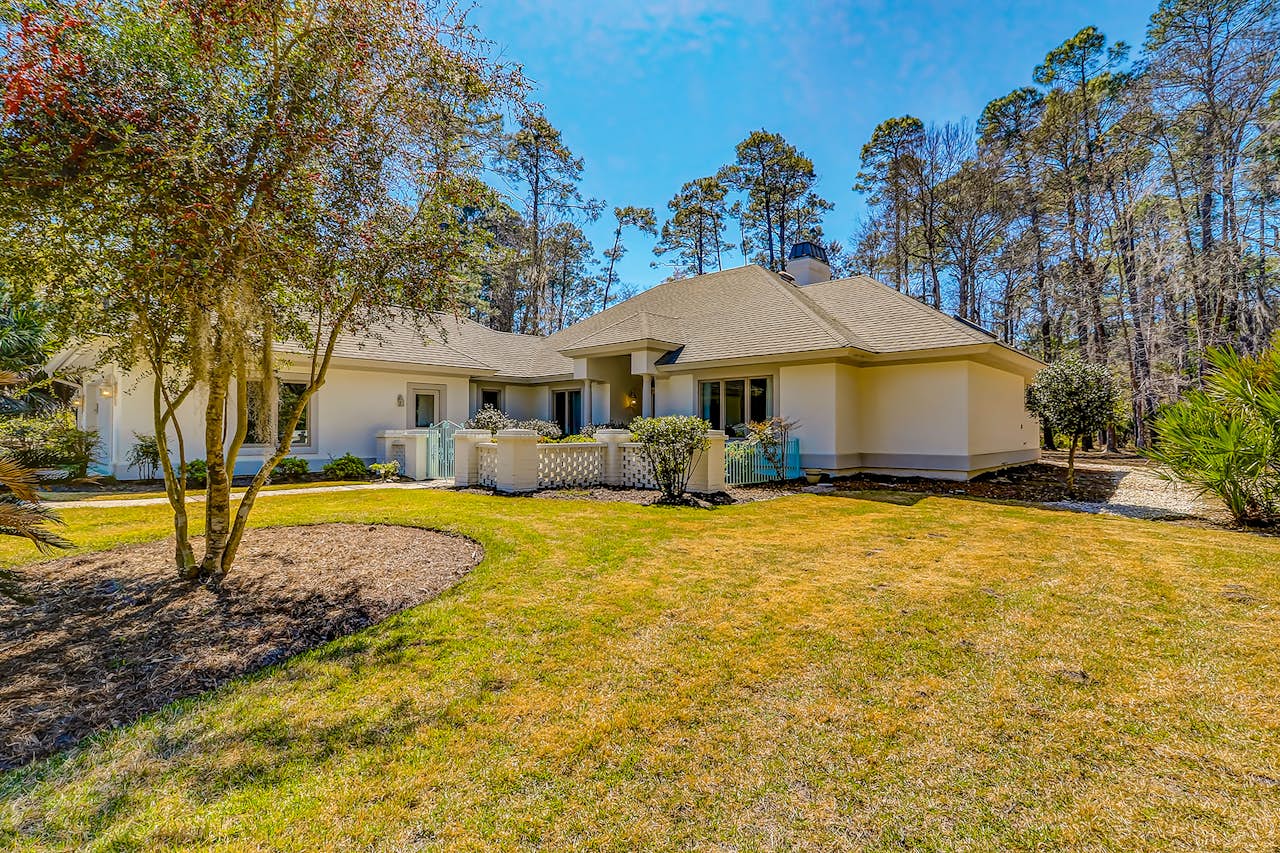 Moss Creek 2 BD Hilton Head, SC Vacation Rental Vacasa