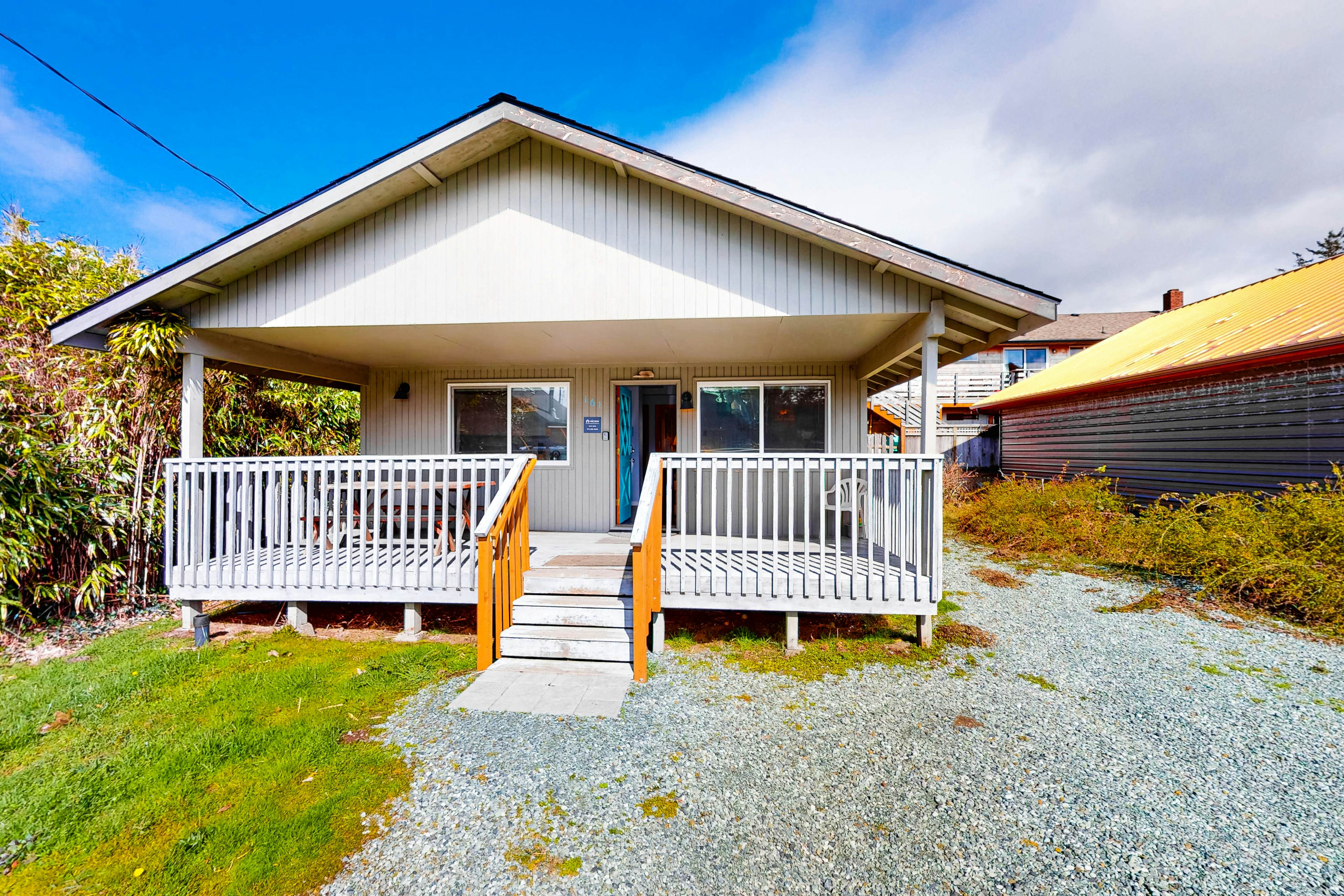 Cabin at the Beach - MCA 1263