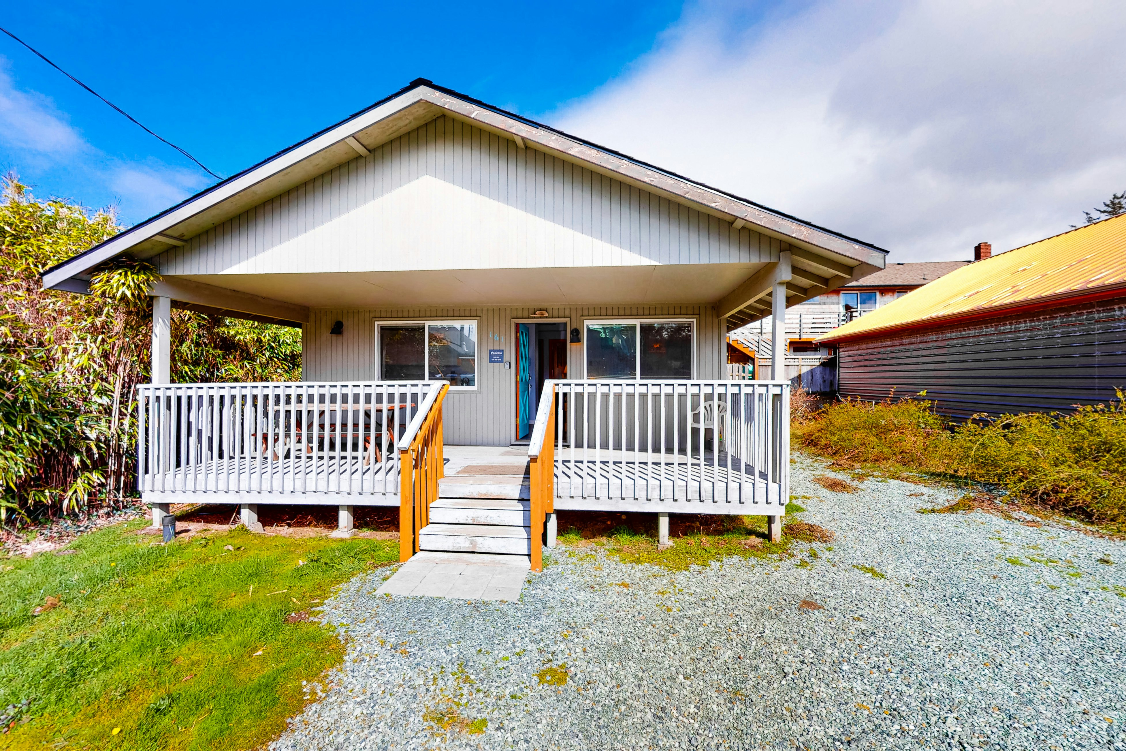 Cabin at the Beach - MCA 1263