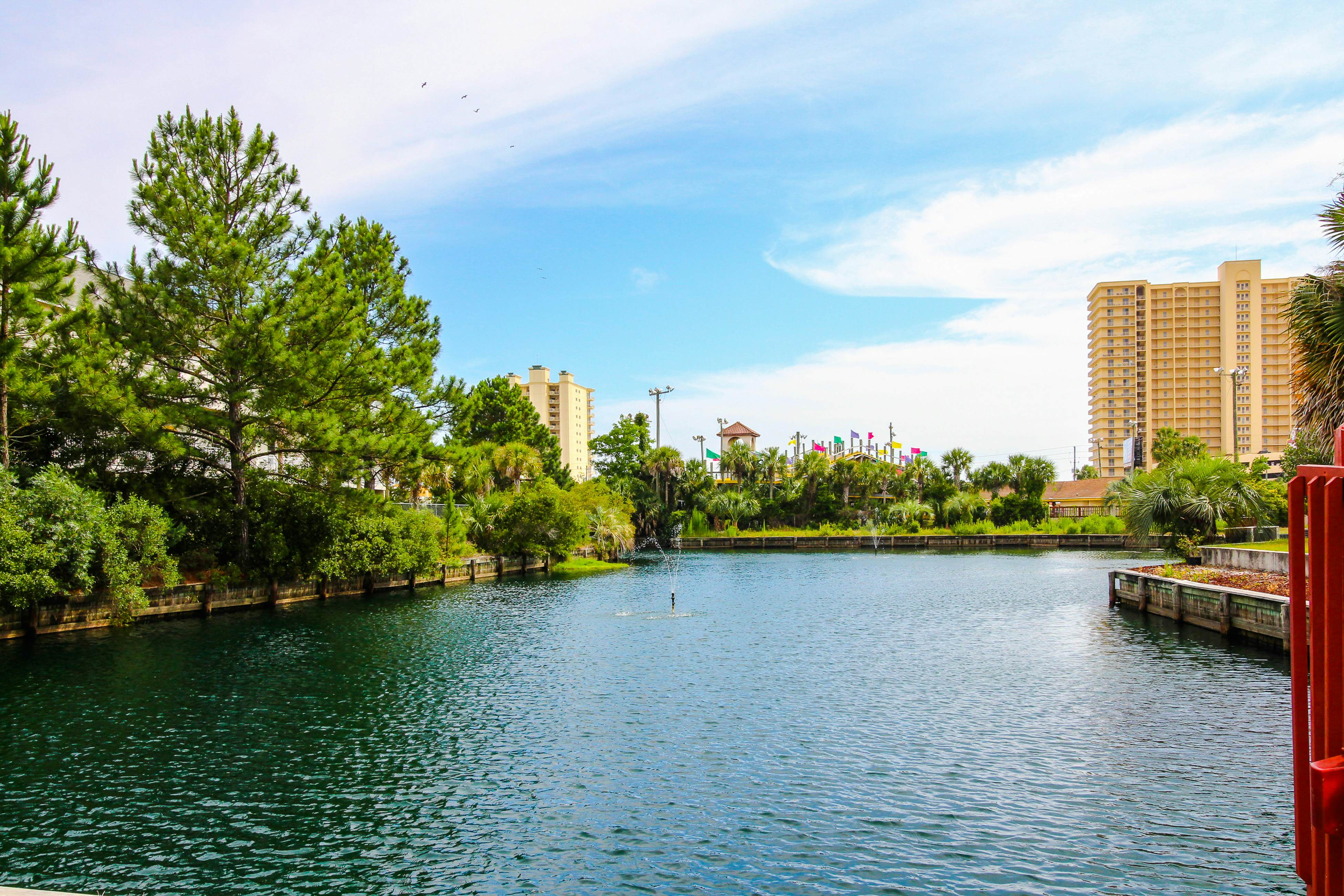 The Inn at St Thomas Square 1203B