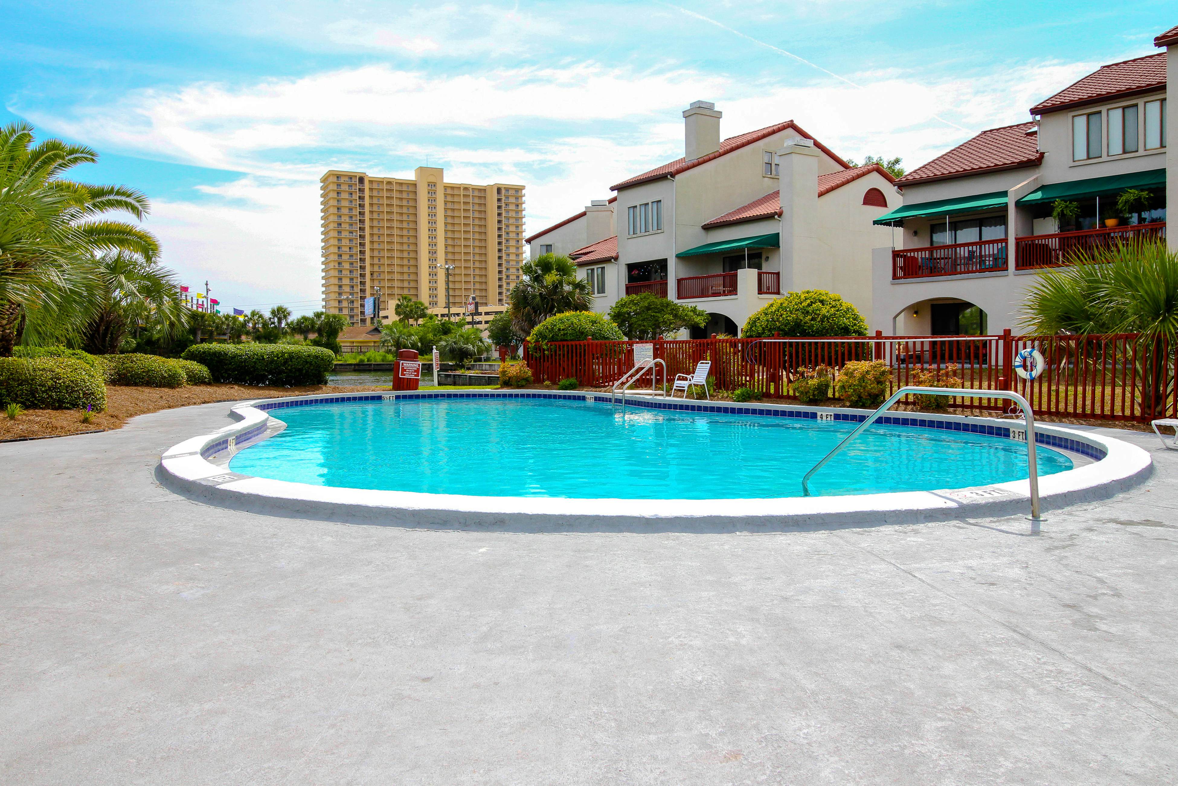 The Inn at St Thomas Square 1203B