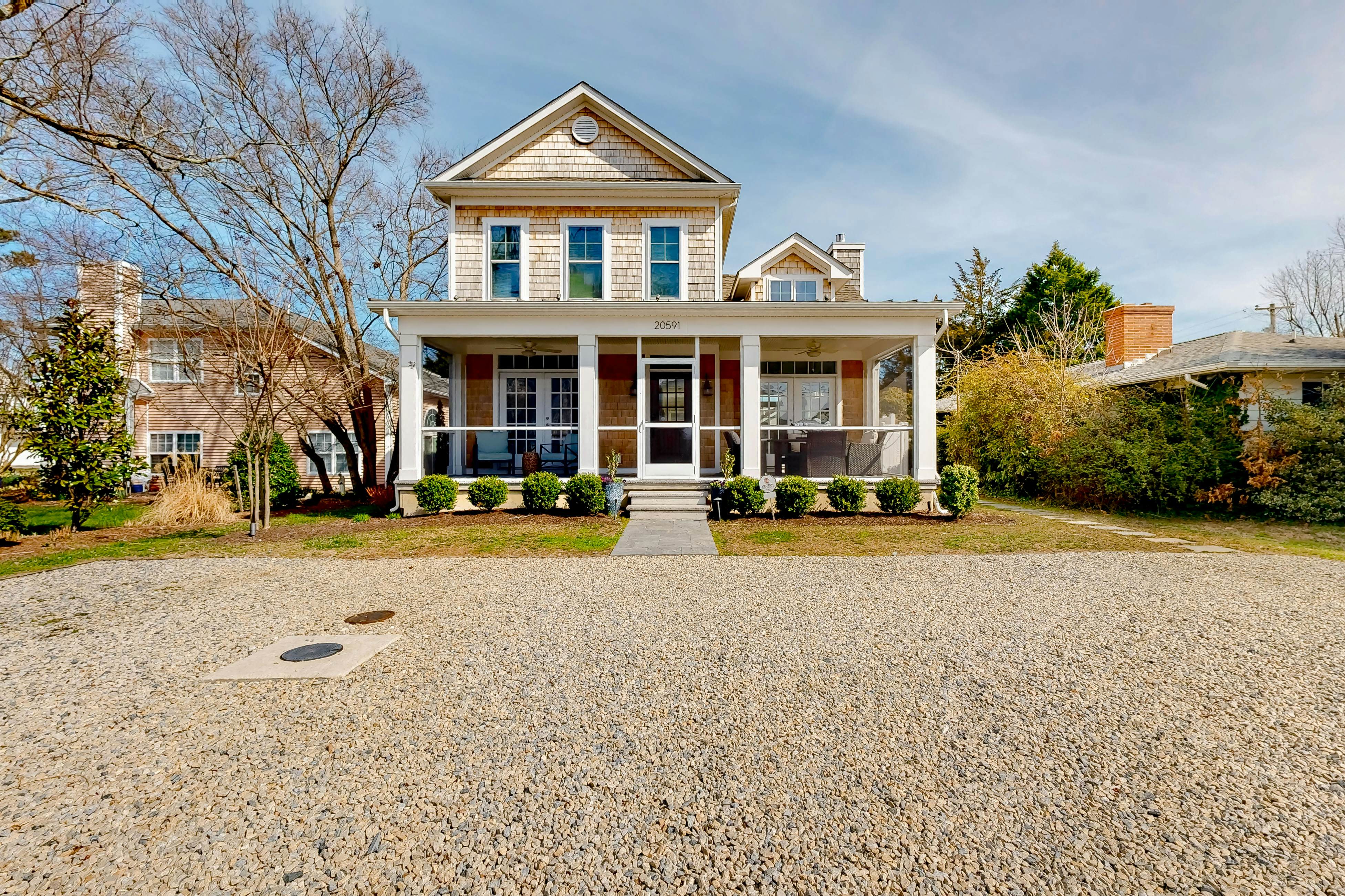 Rehoboth Royal - 20591 Fisher St