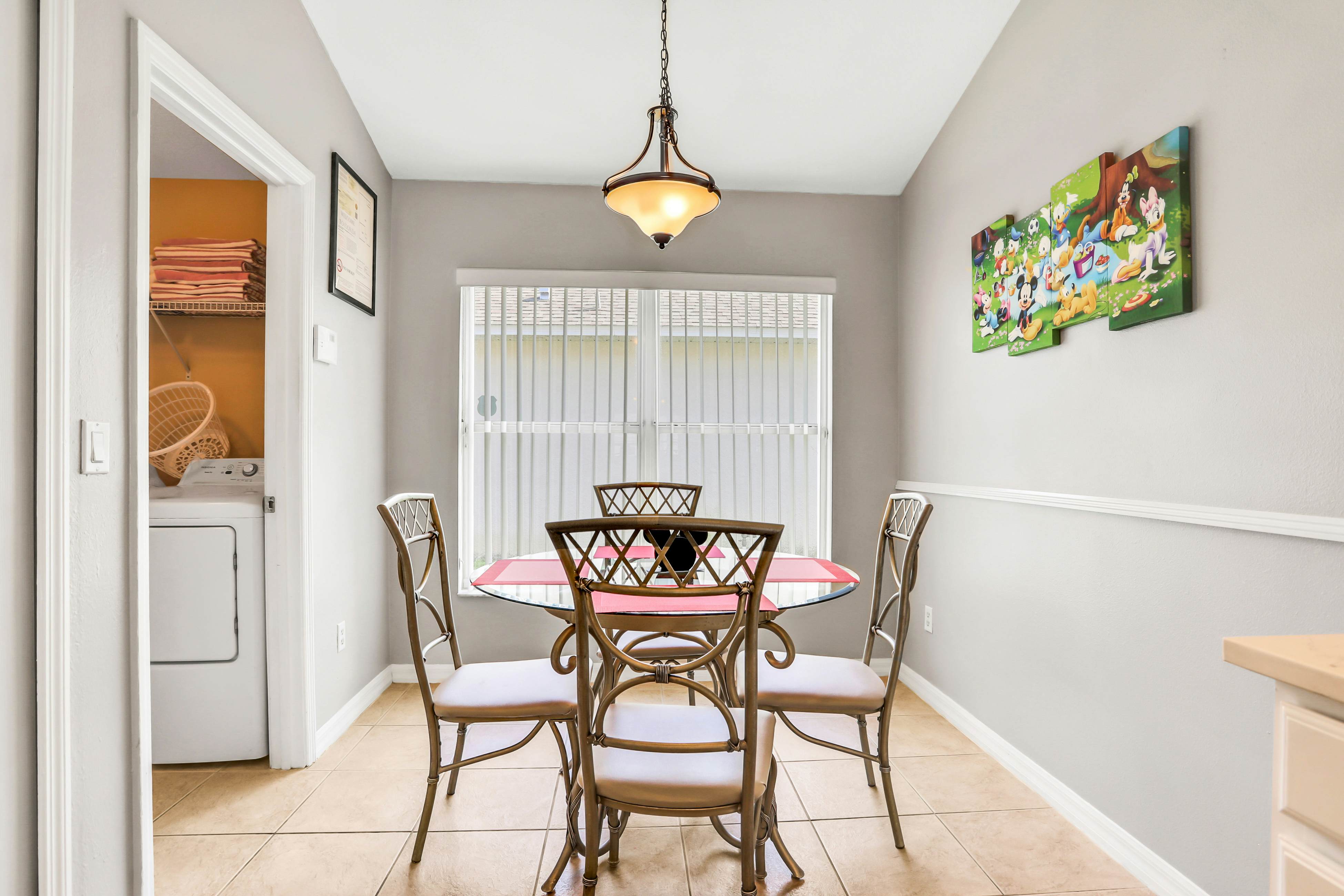 Elderberry Retreat Four Corners 4 BD Davenport, FL Vacation Rental