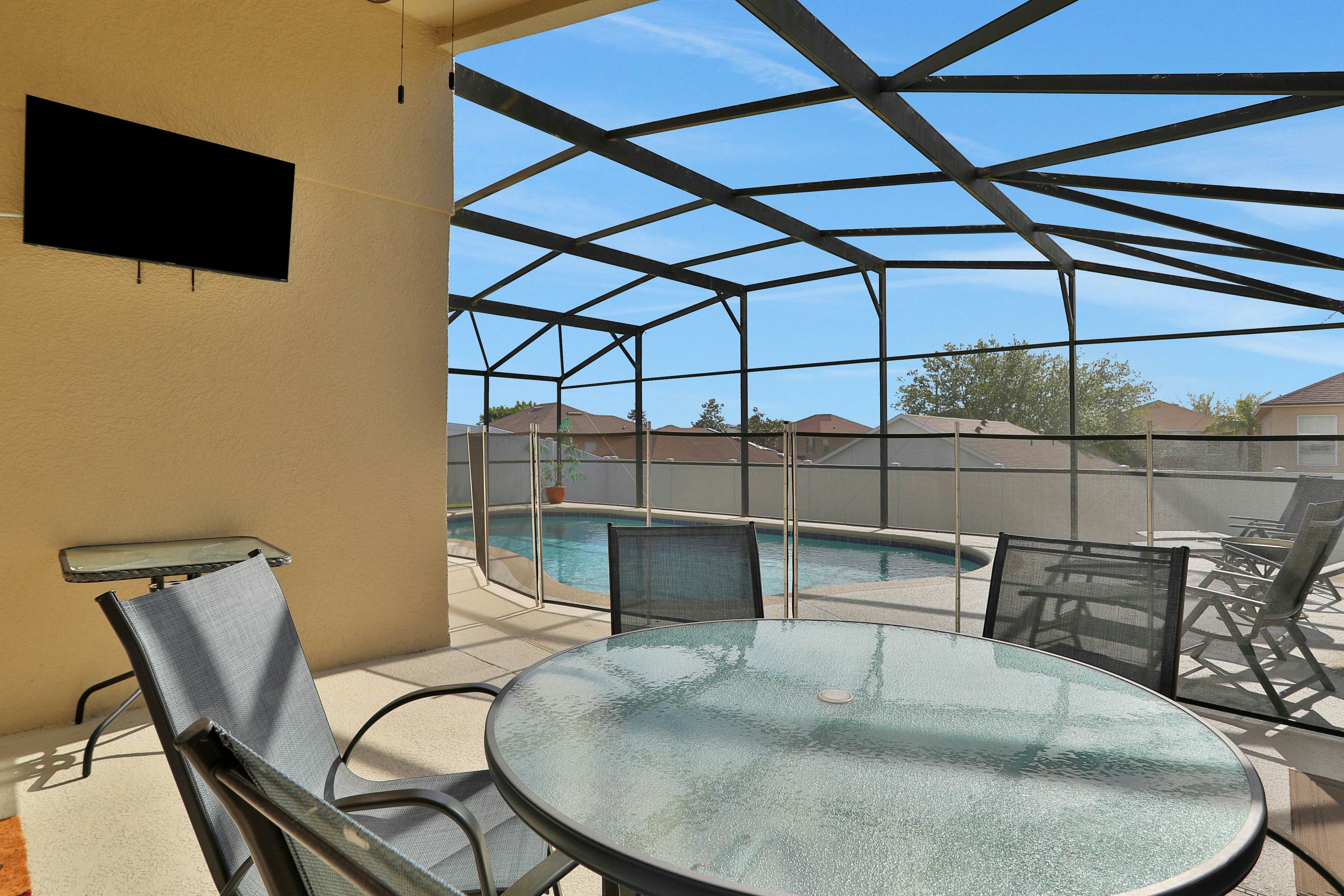 Elderberry Retreat Four Corners 4 BD Davenport, FL Vacation Rental