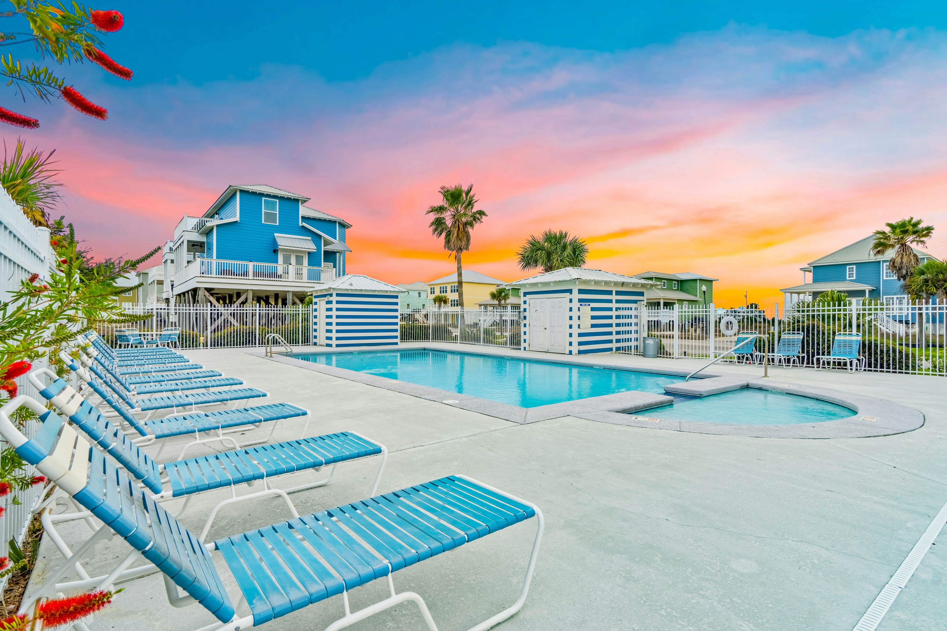 Peace of Paradise 10 BD Fort AL Vacation Rental Vacasa