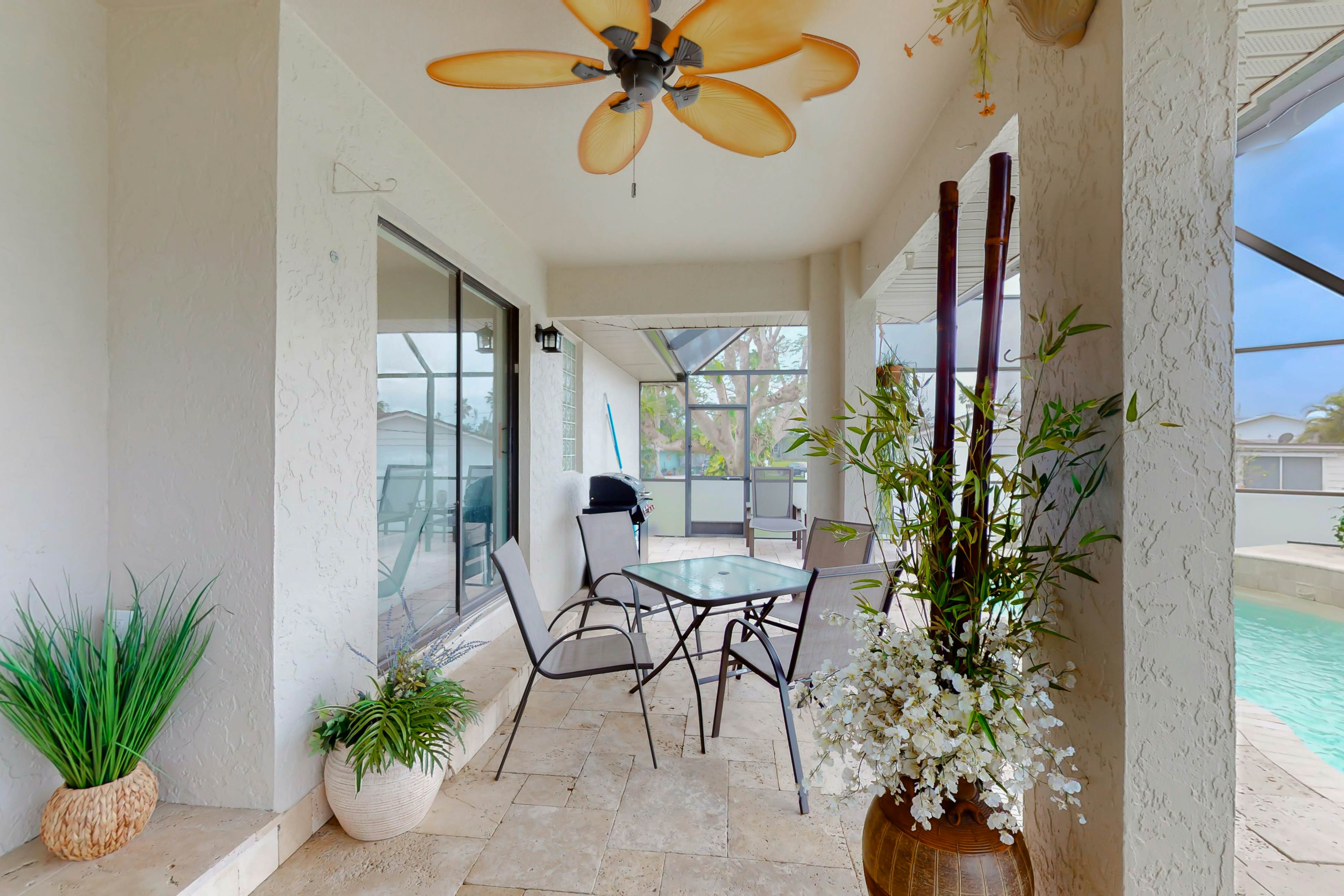 Magnolia Way Retreat