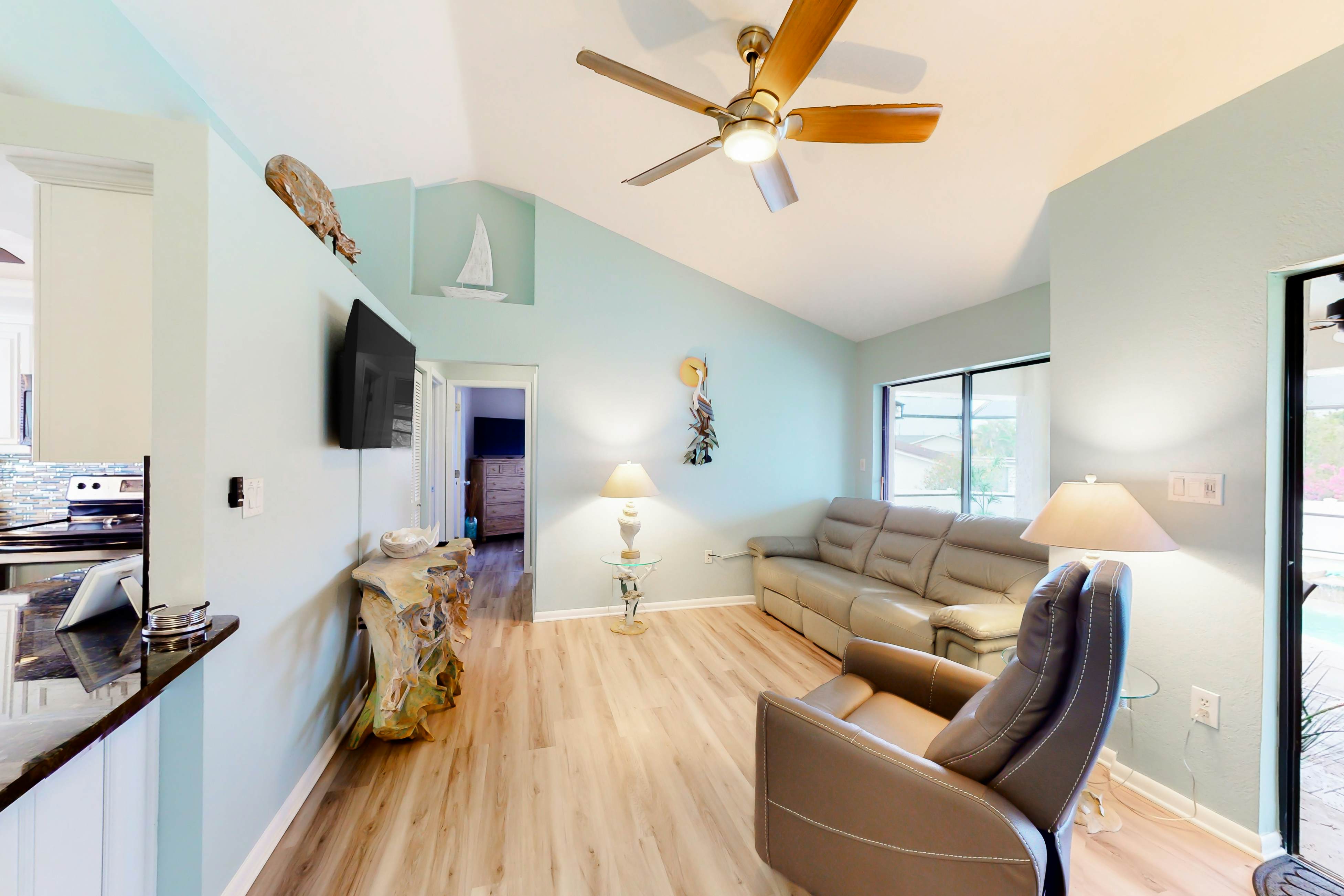 Magnolia Way Retreat