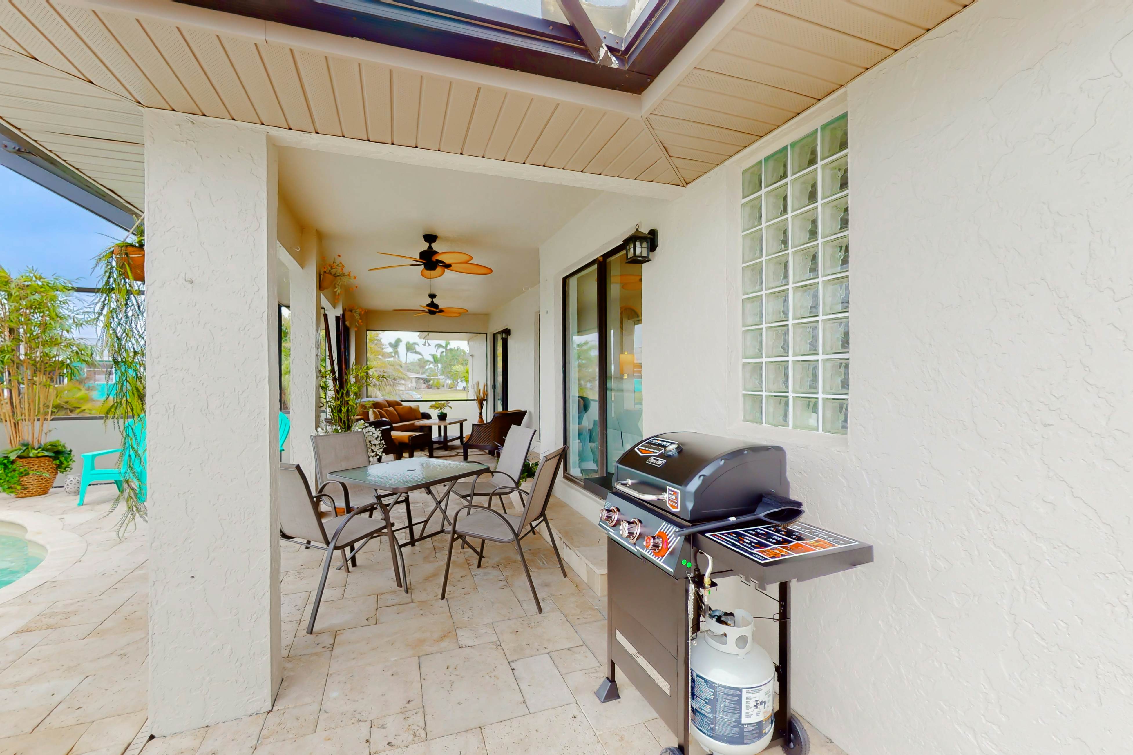 Magnolia Way Retreat