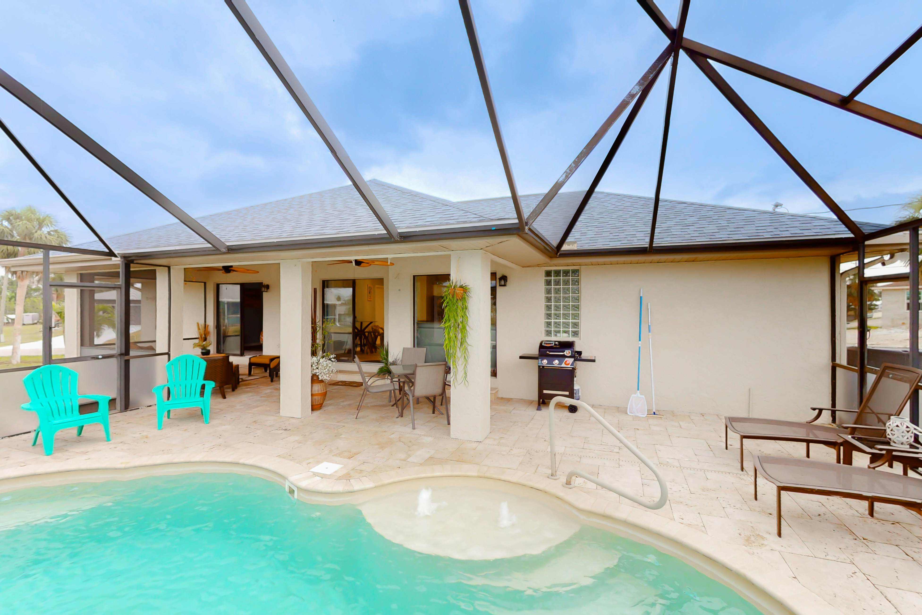 Magnolia Way Retreat