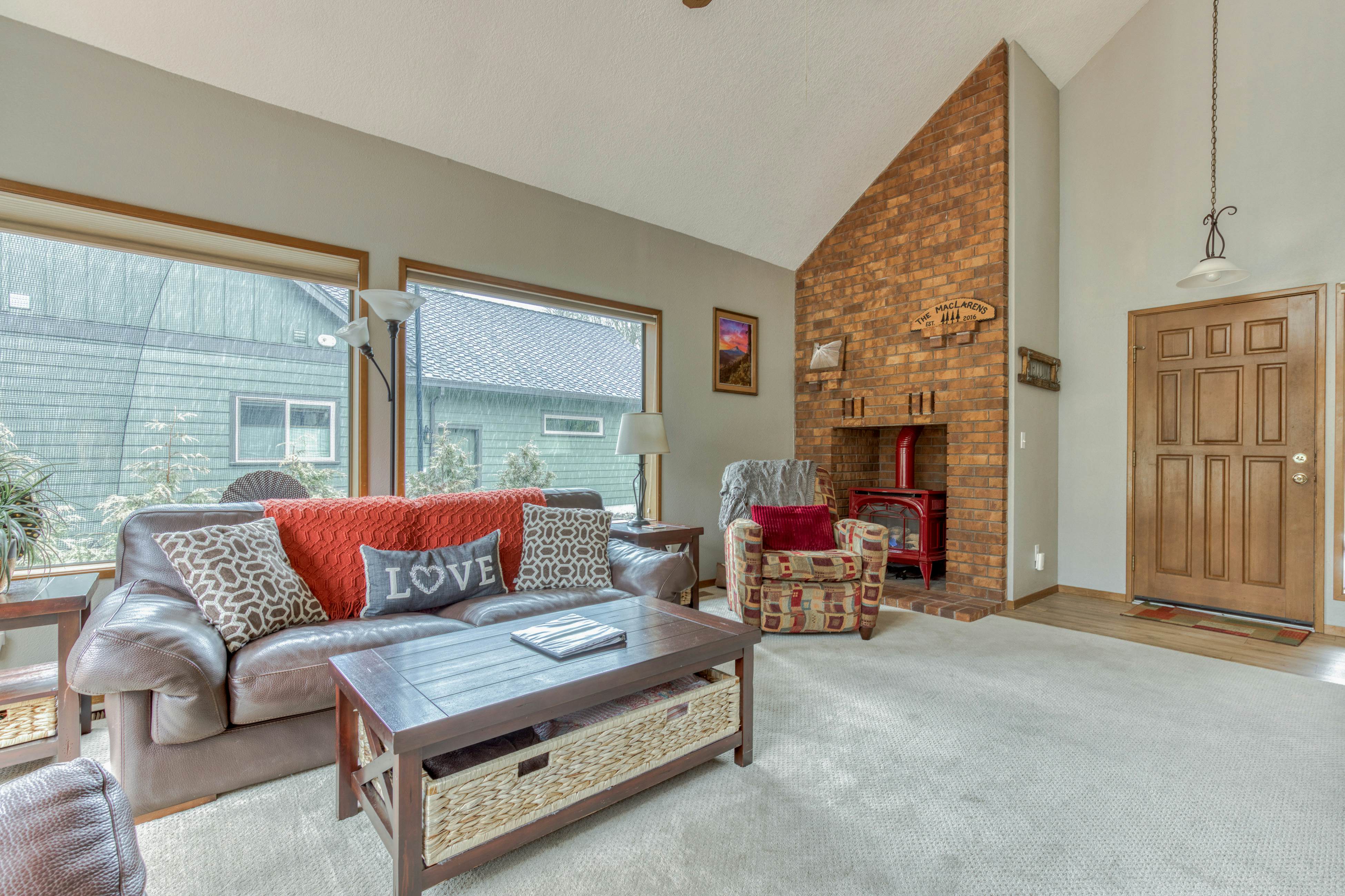 The Golf Course Cabin