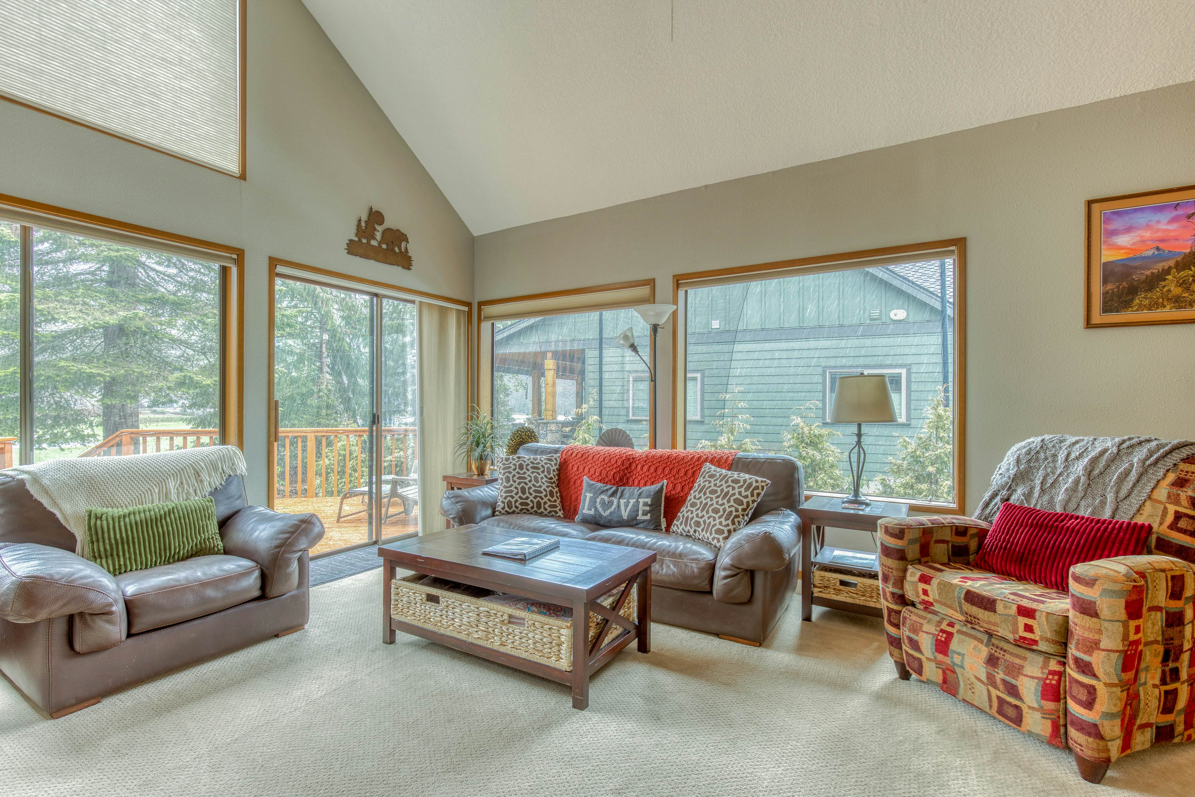 The Golf Course Cabin