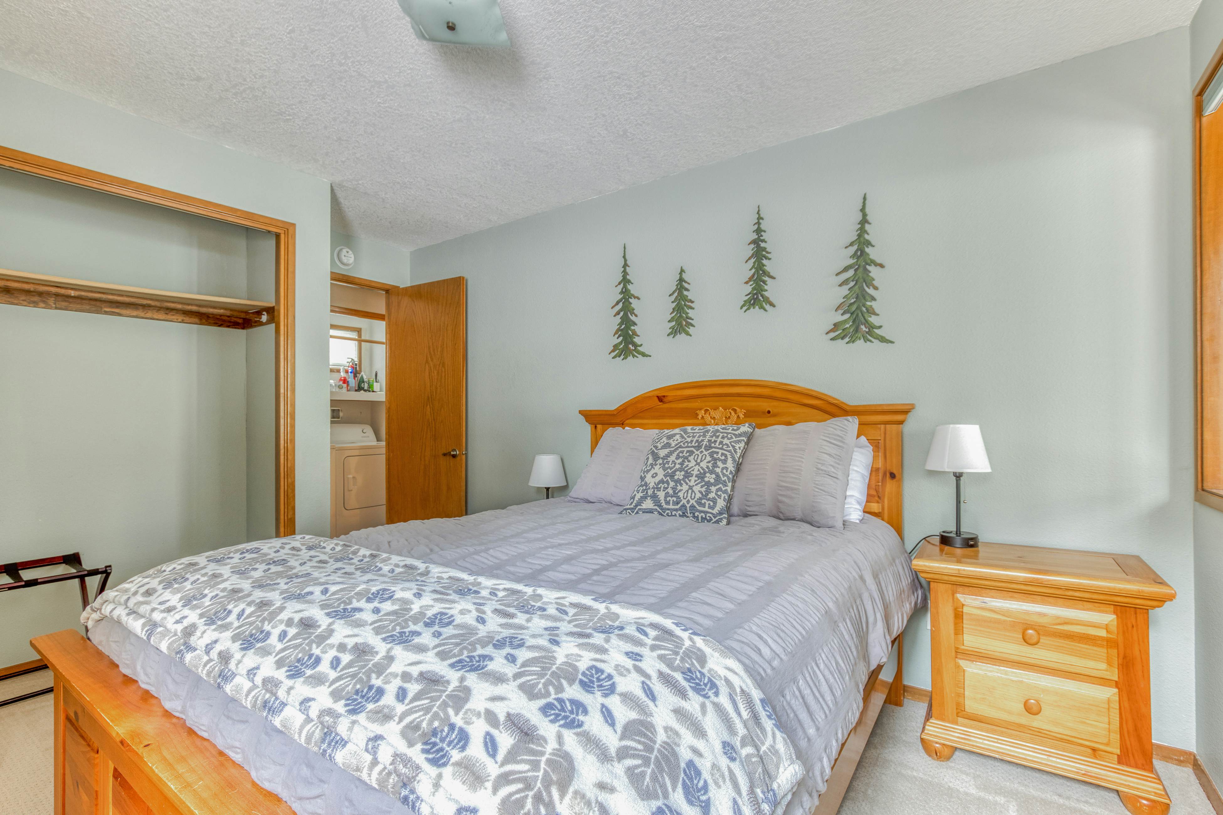 The Golf Course Cabin