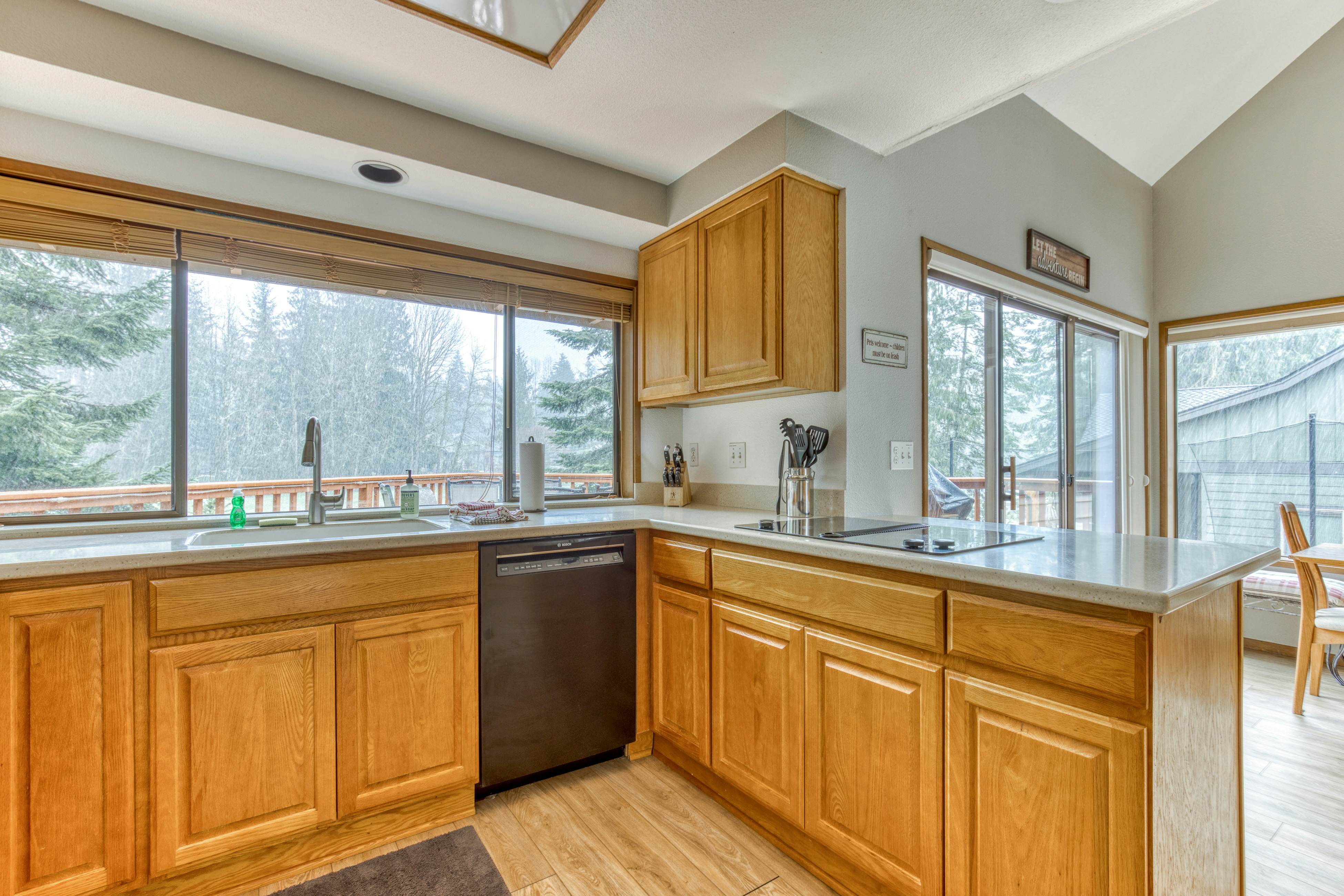 The Golf Course Cabin