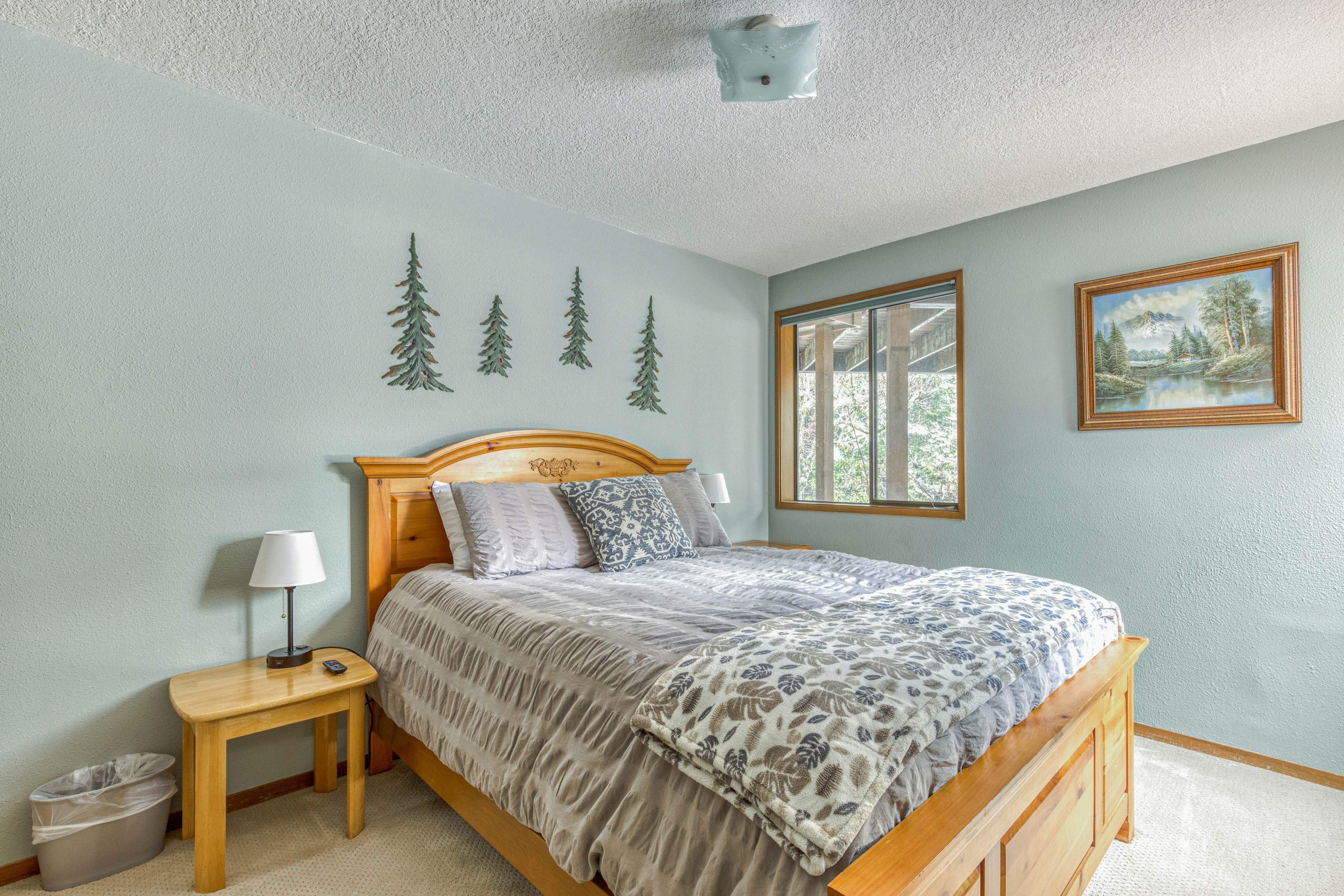 The Golf Course Cabin