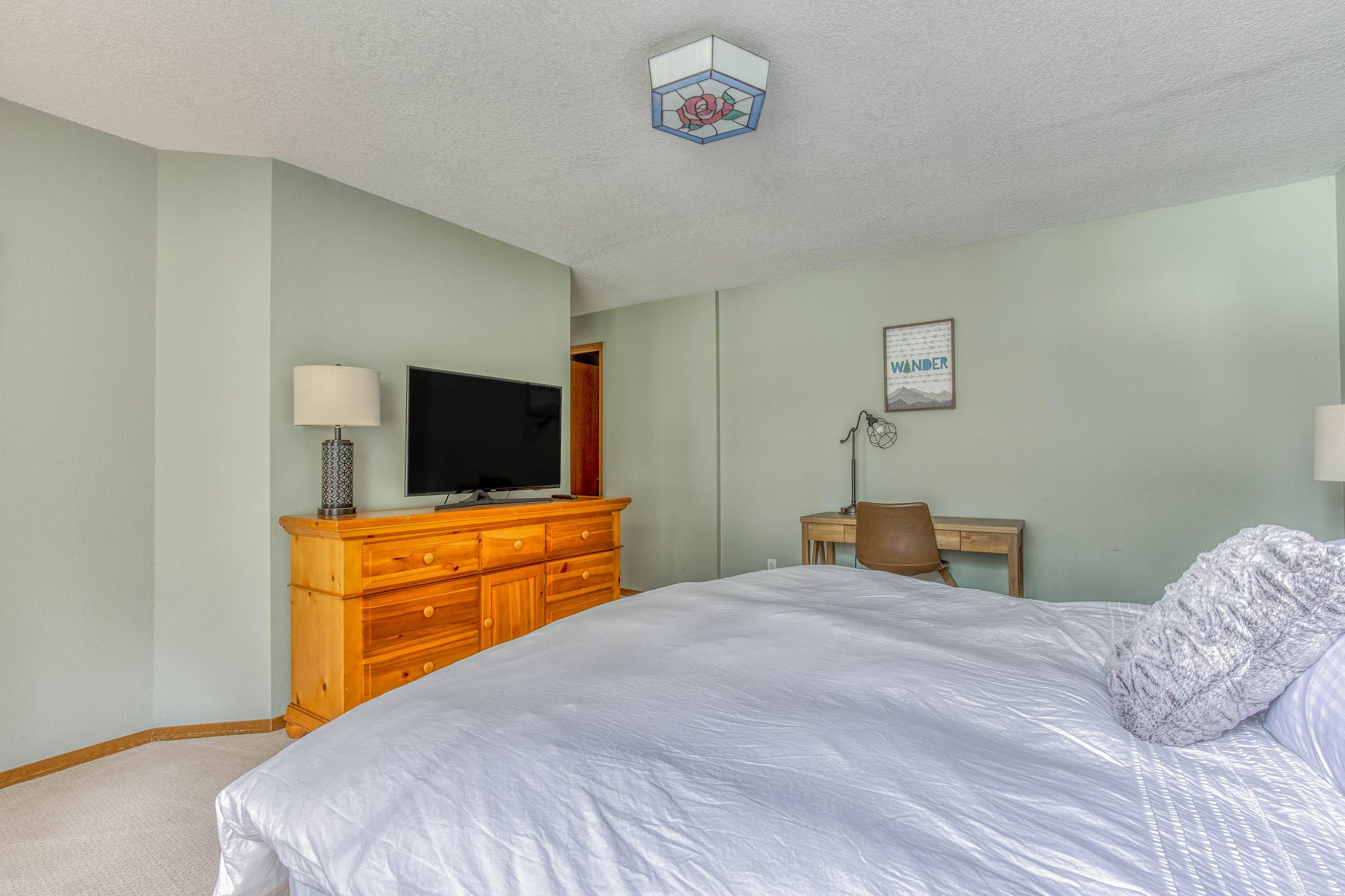 The Golf Course Cabin