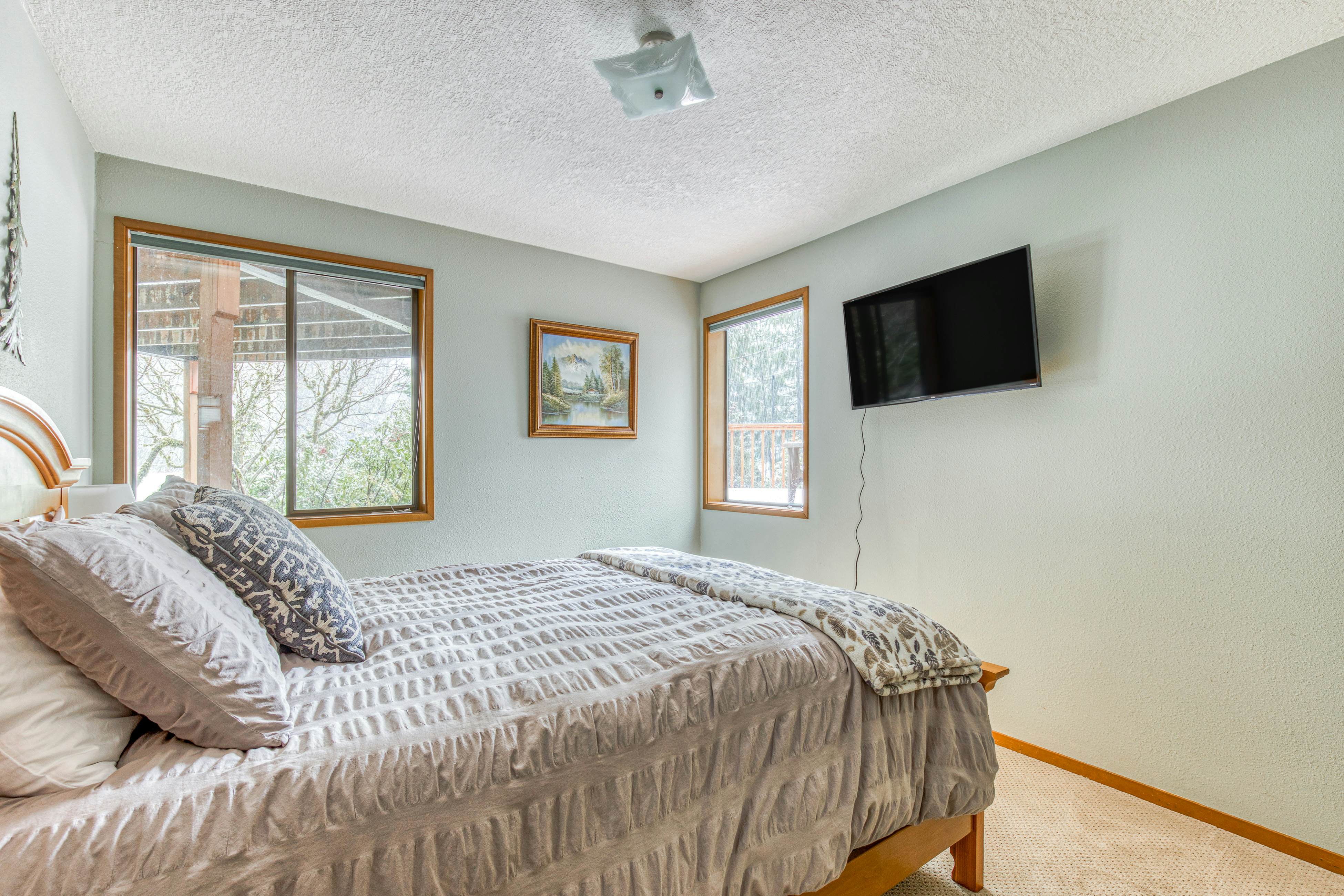 The Golf Course Cabin