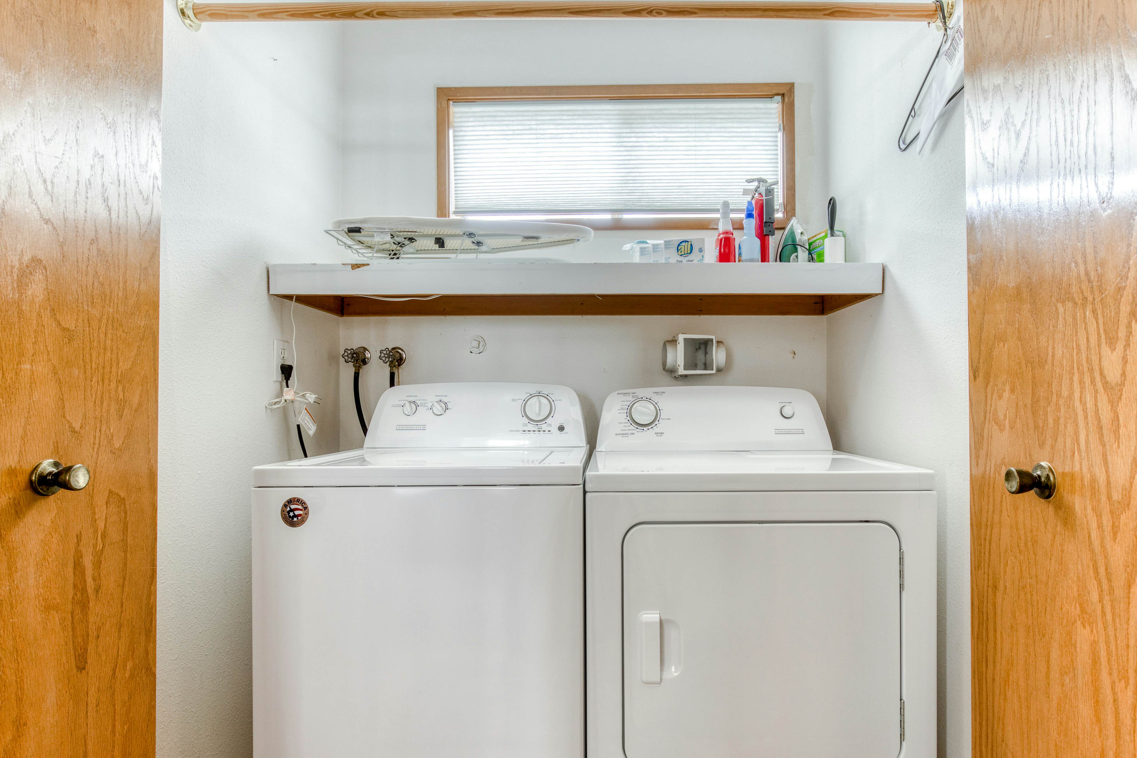 The Golf Course Cabin