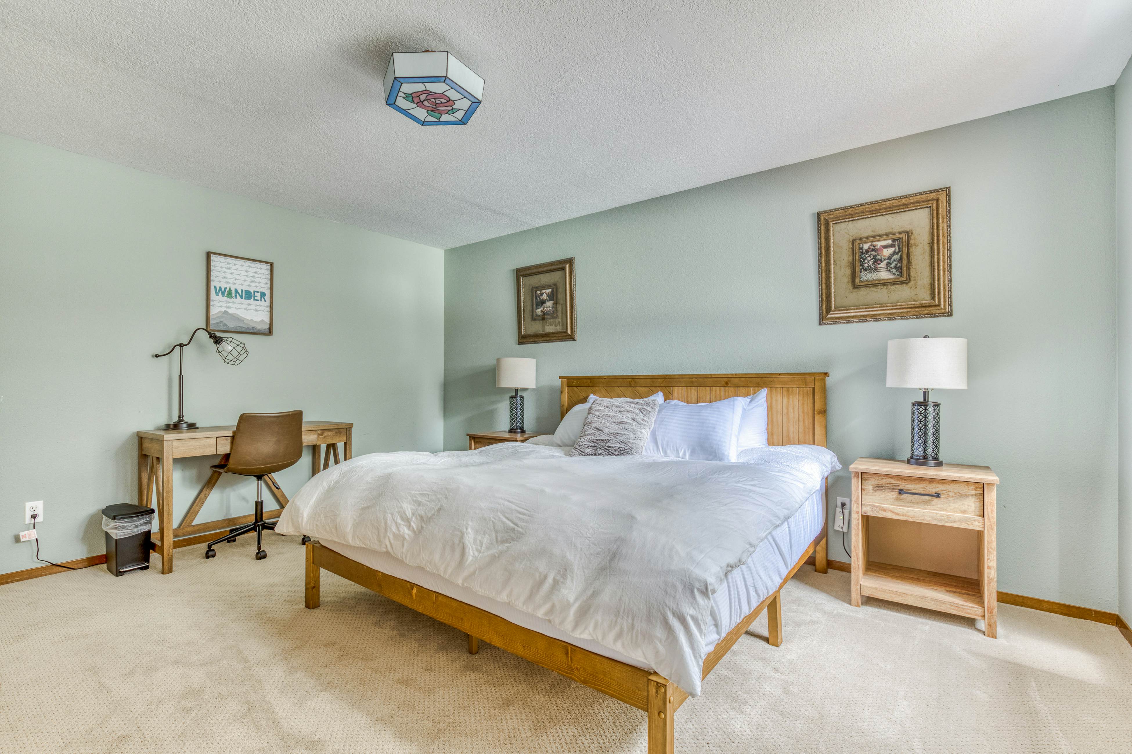 The Golf Course Cabin