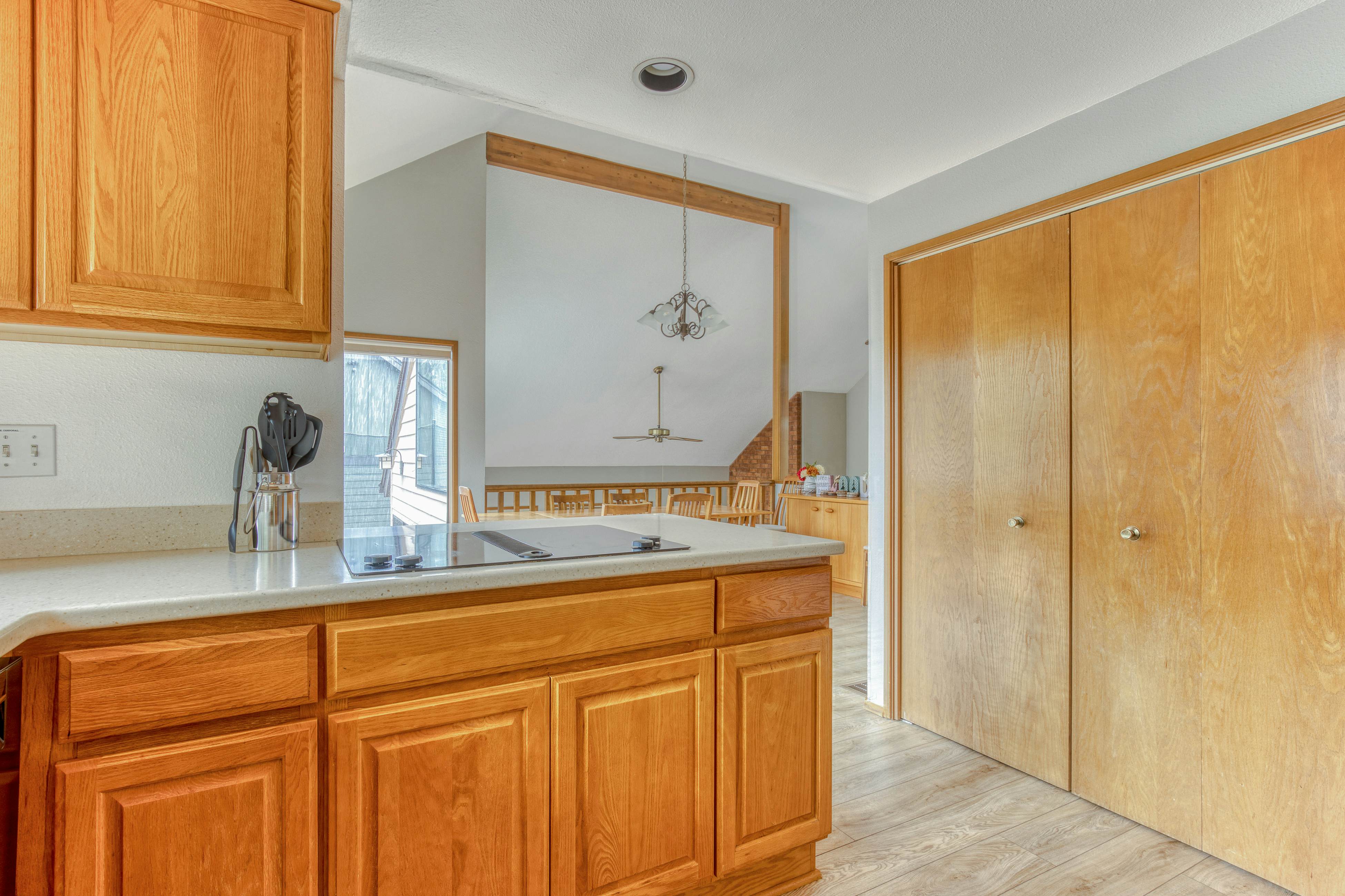 The Golf Course Cabin