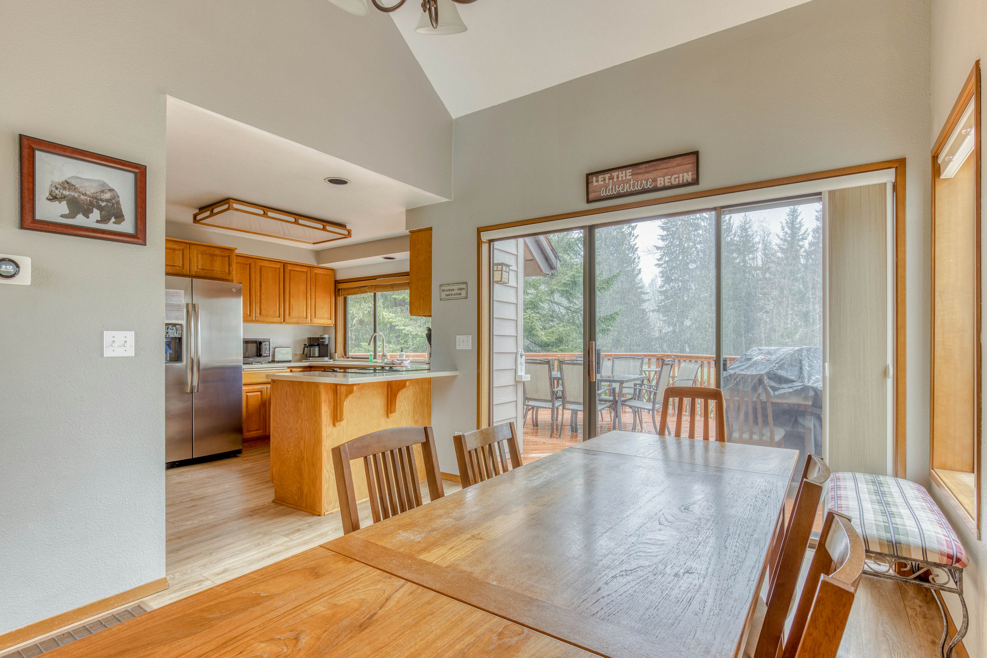 The Golf Course Cabin