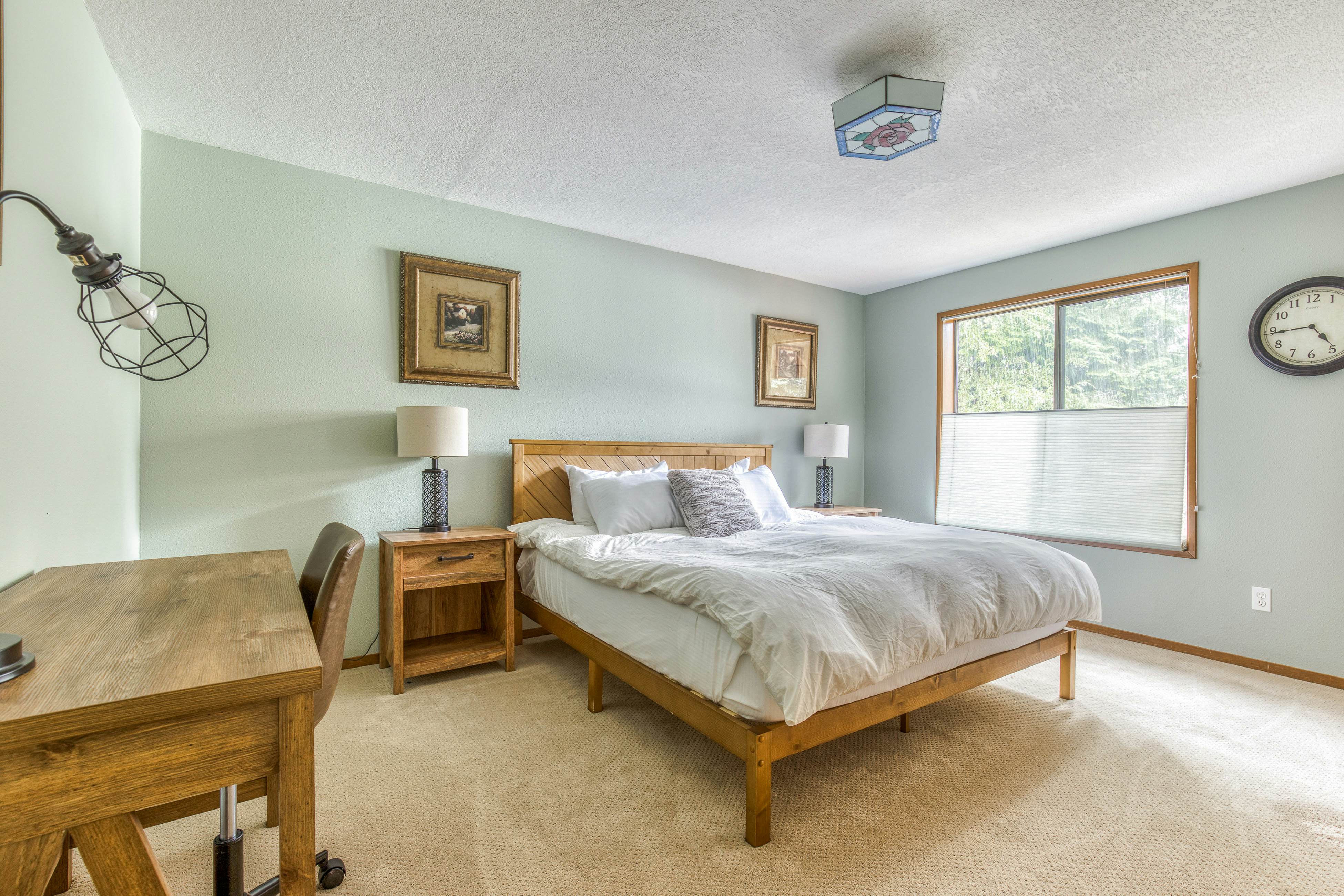 The Golf Course Cabin