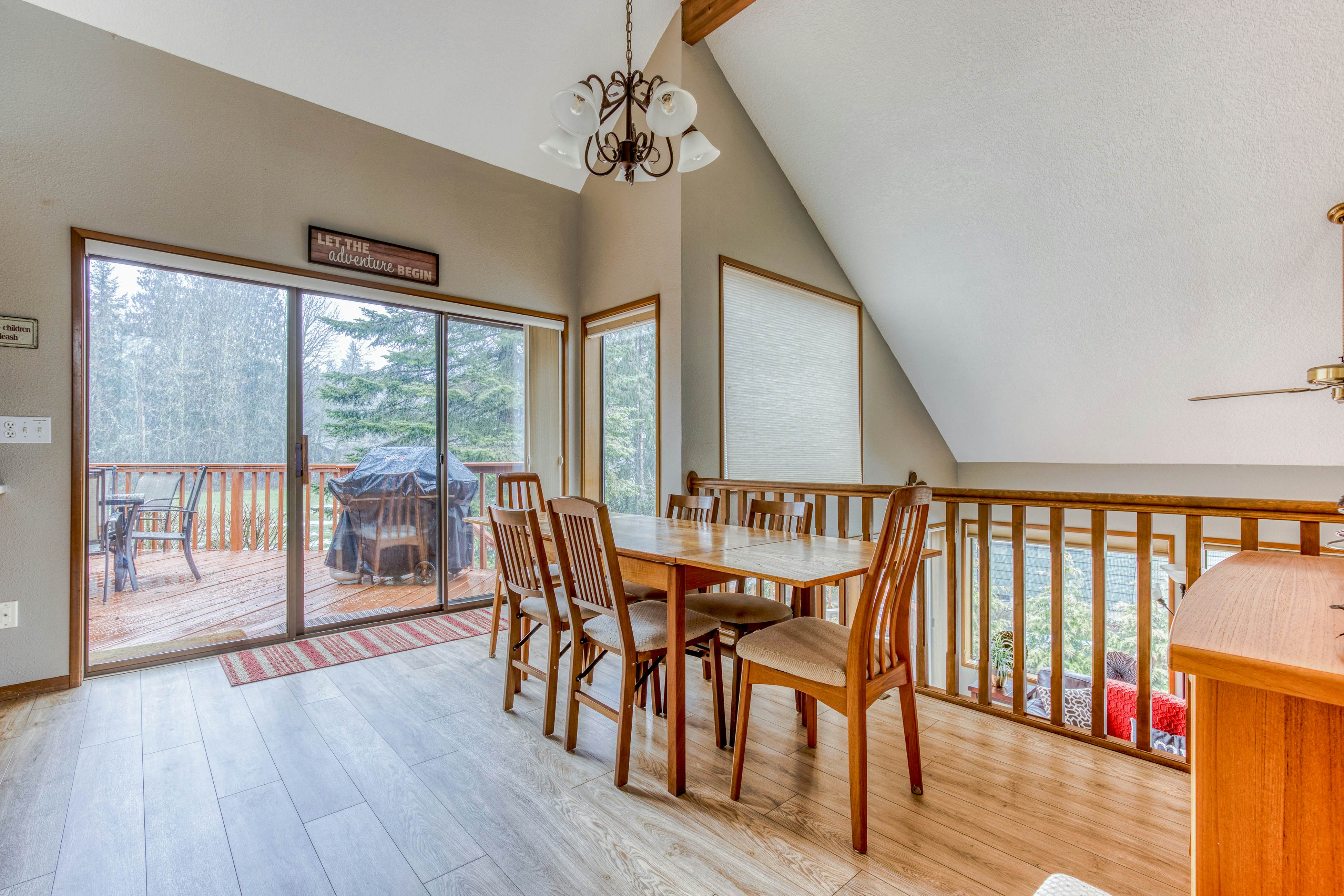 The Golf Course Cabin