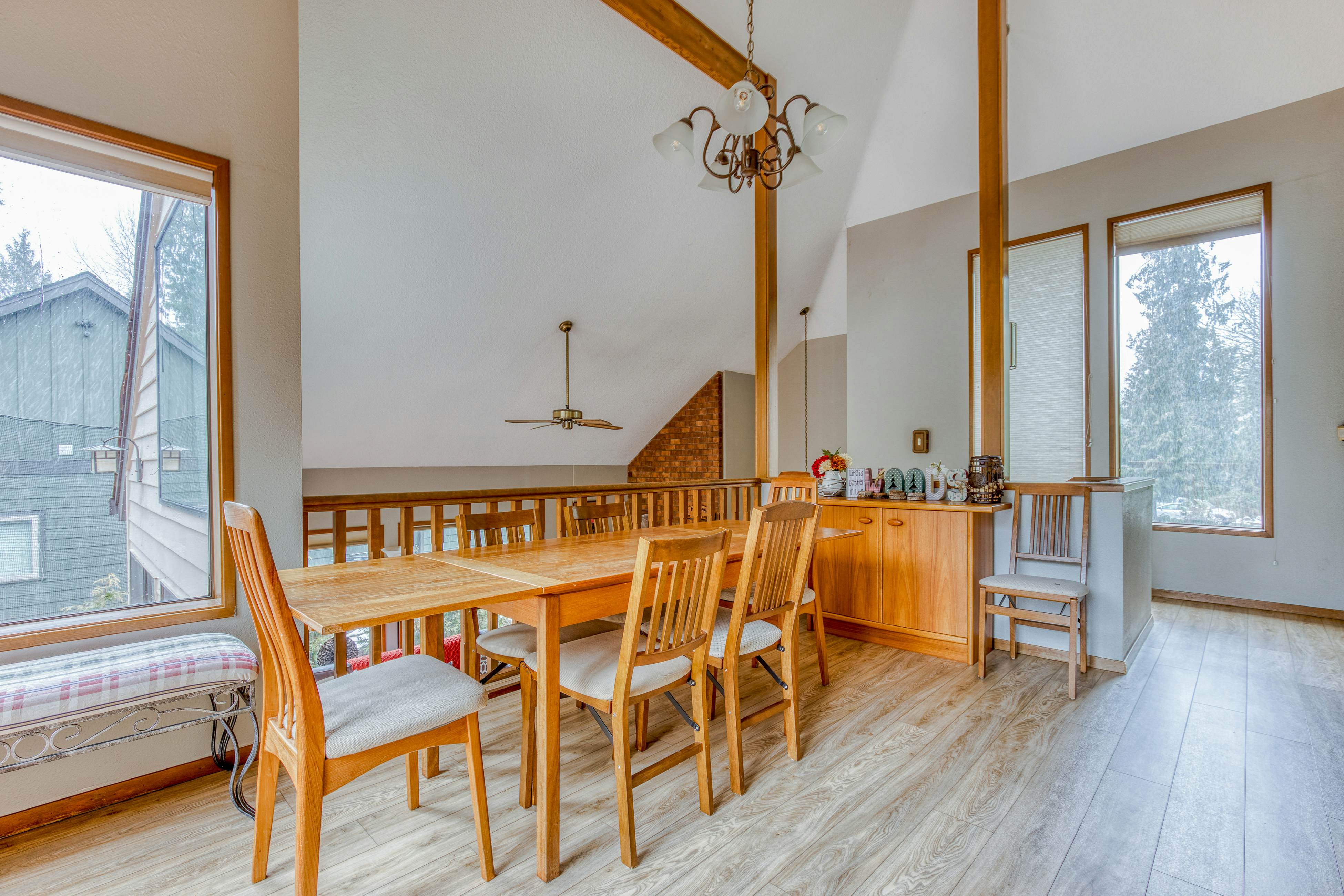 The Golf Course Cabin