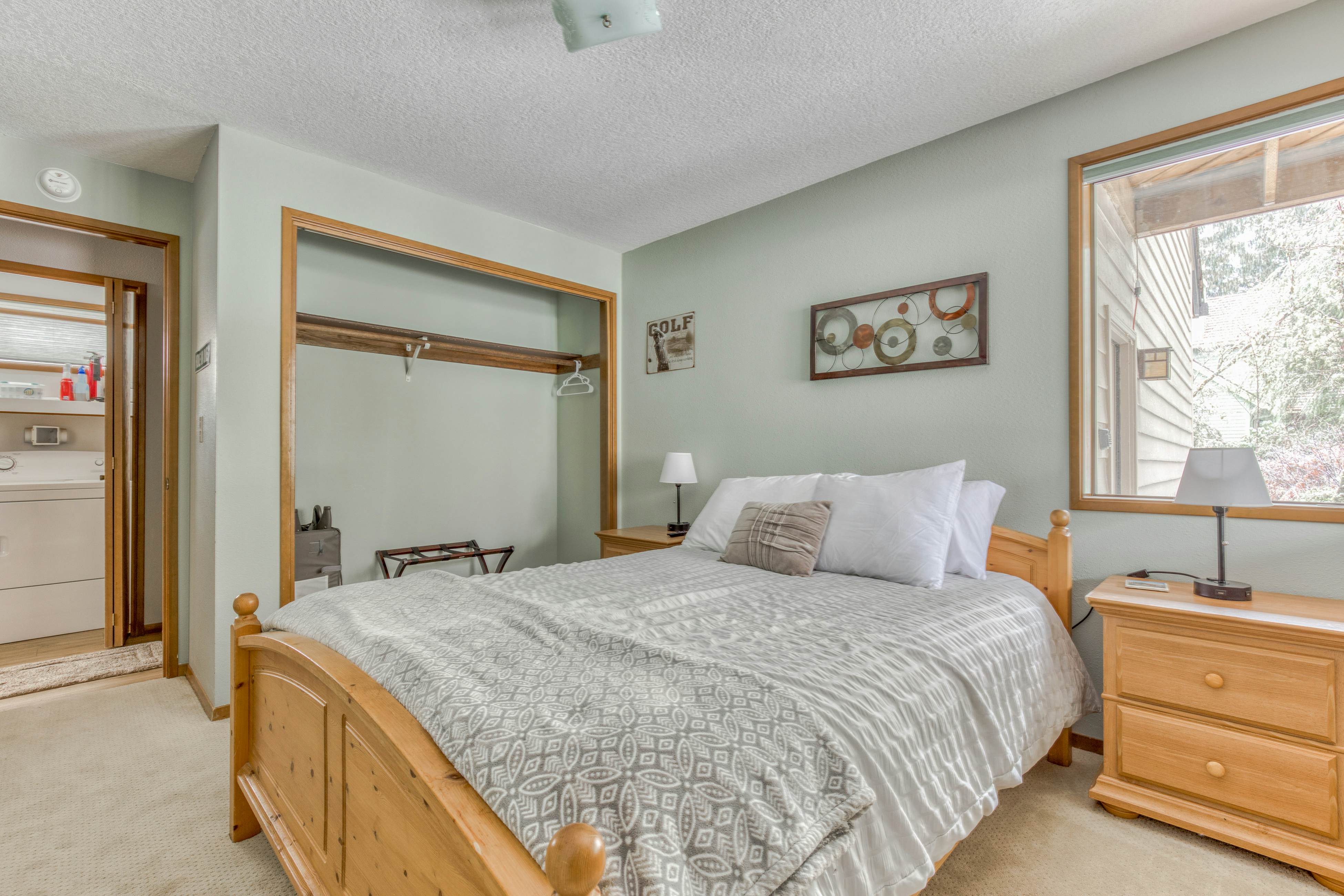 The Golf Course Cabin