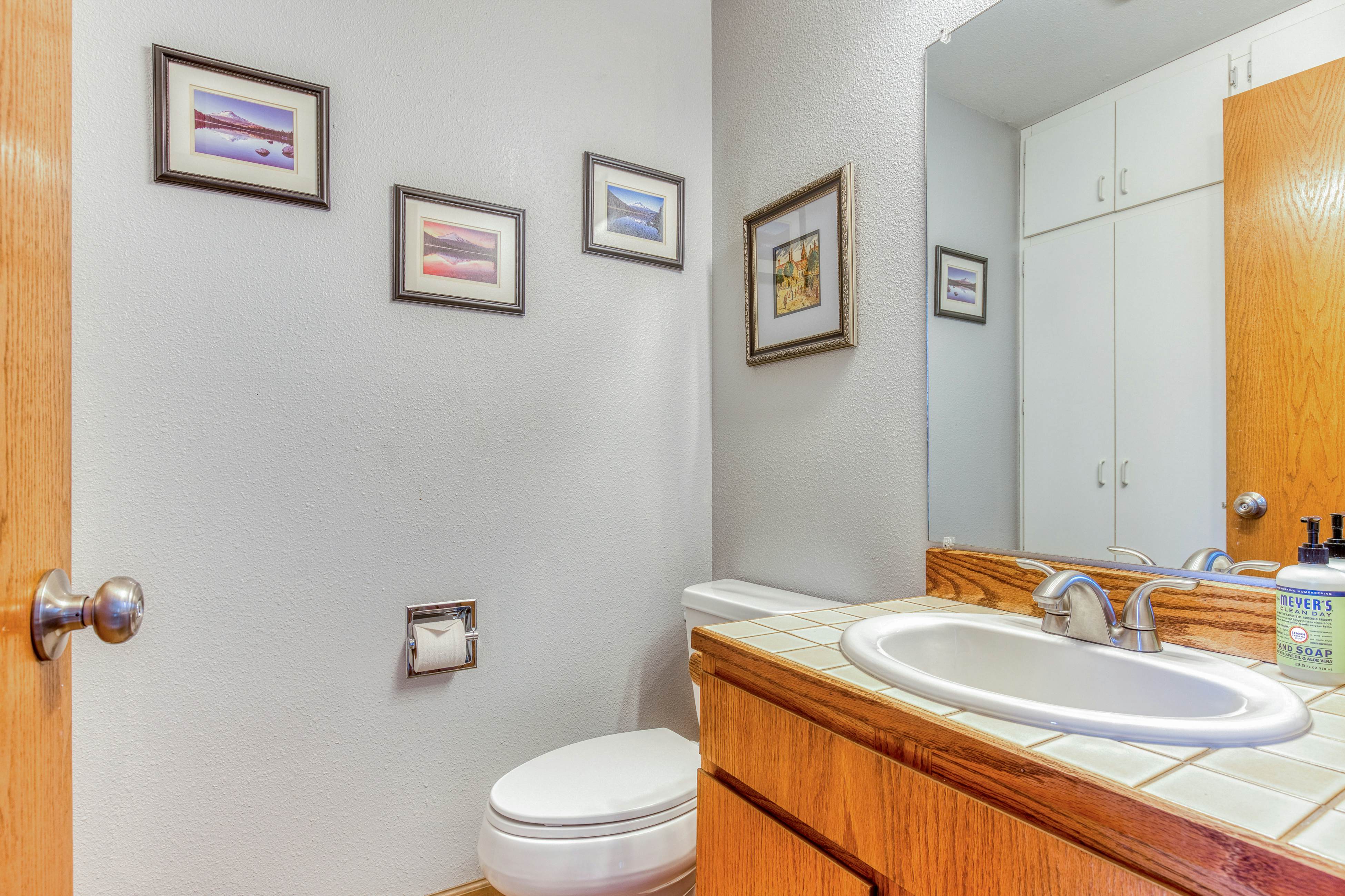 The Golf Course Cabin