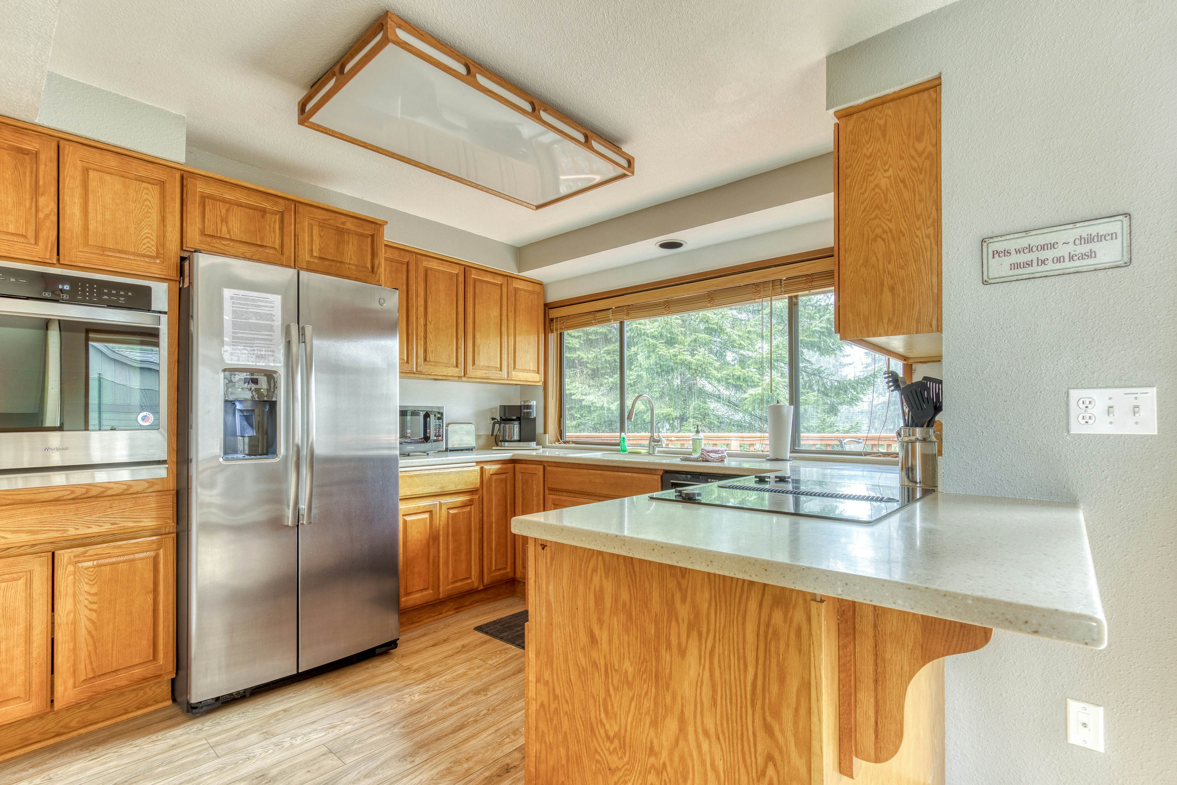 The Golf Course Cabin