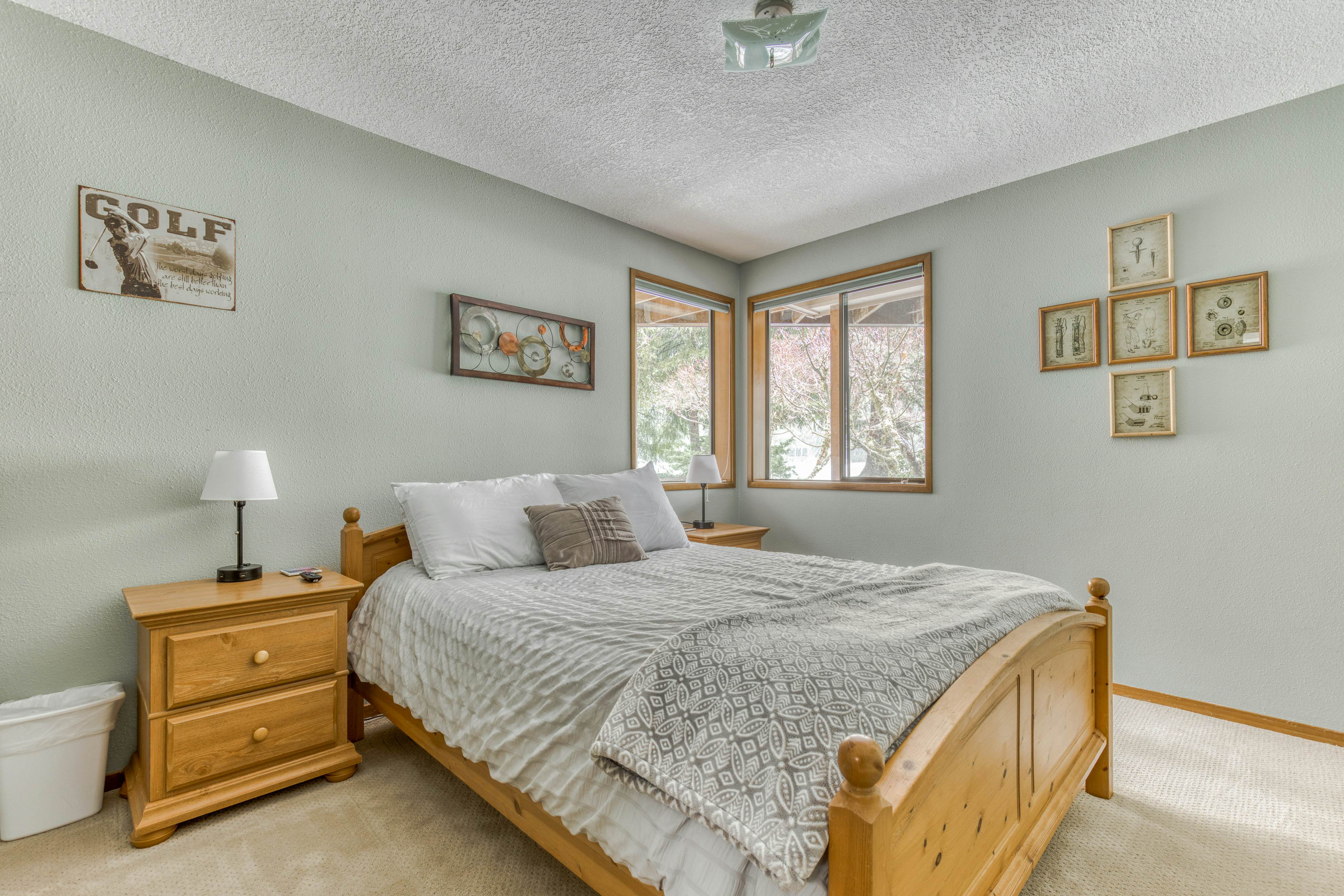 The Golf Course Cabin