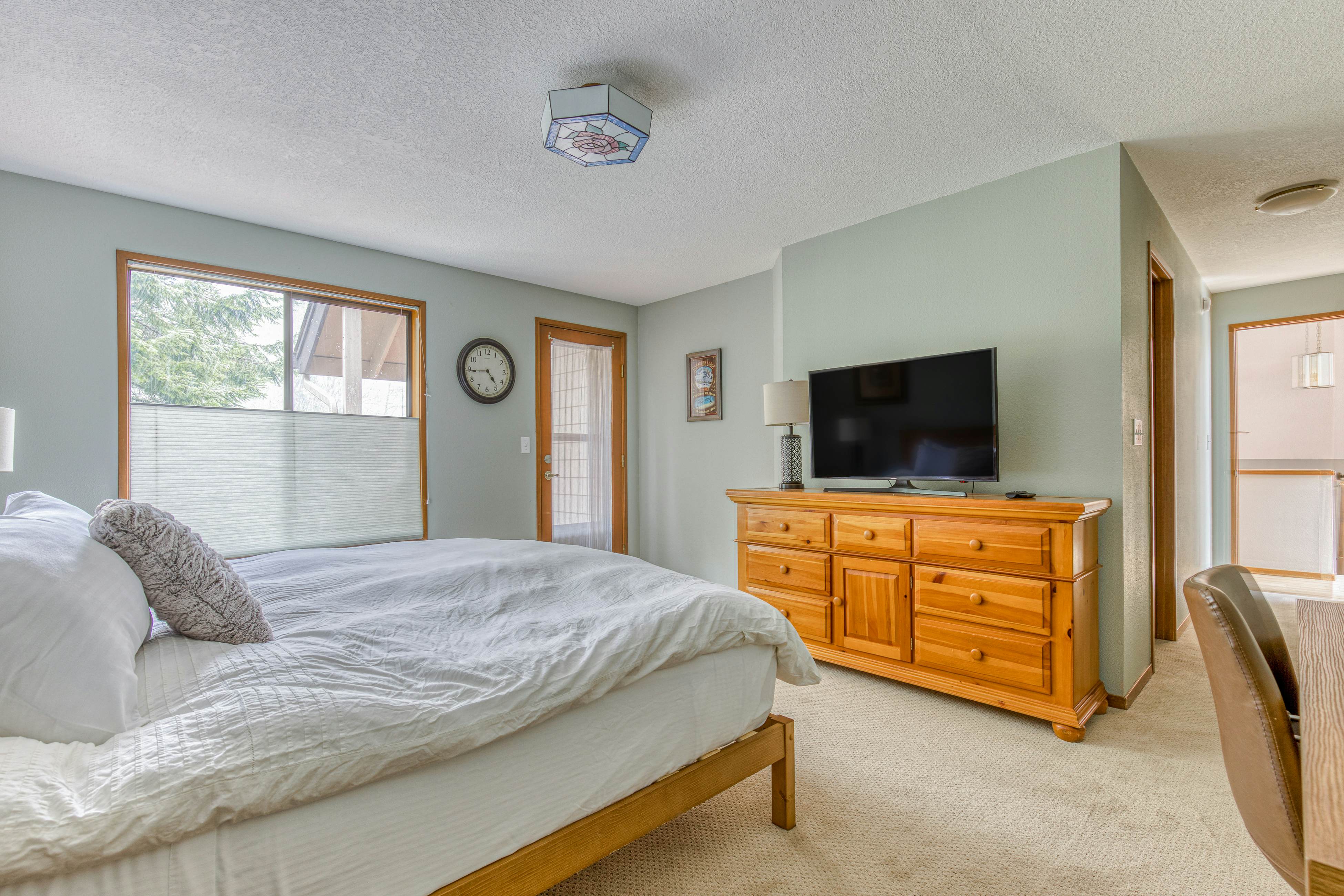 The Golf Course Cabin