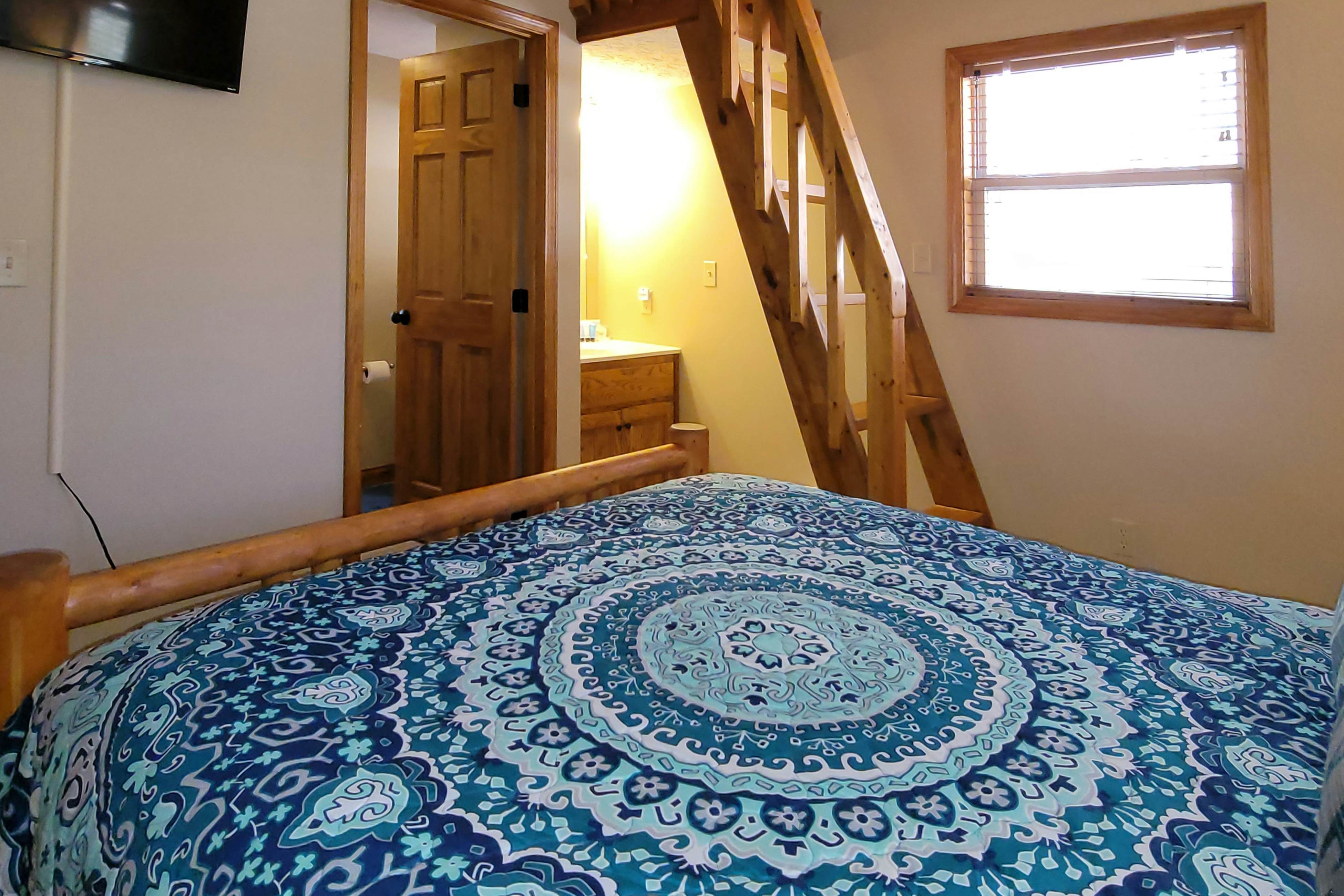 Shore to Please 4 BD LaFollette, TN Vacation Rental Vacasa