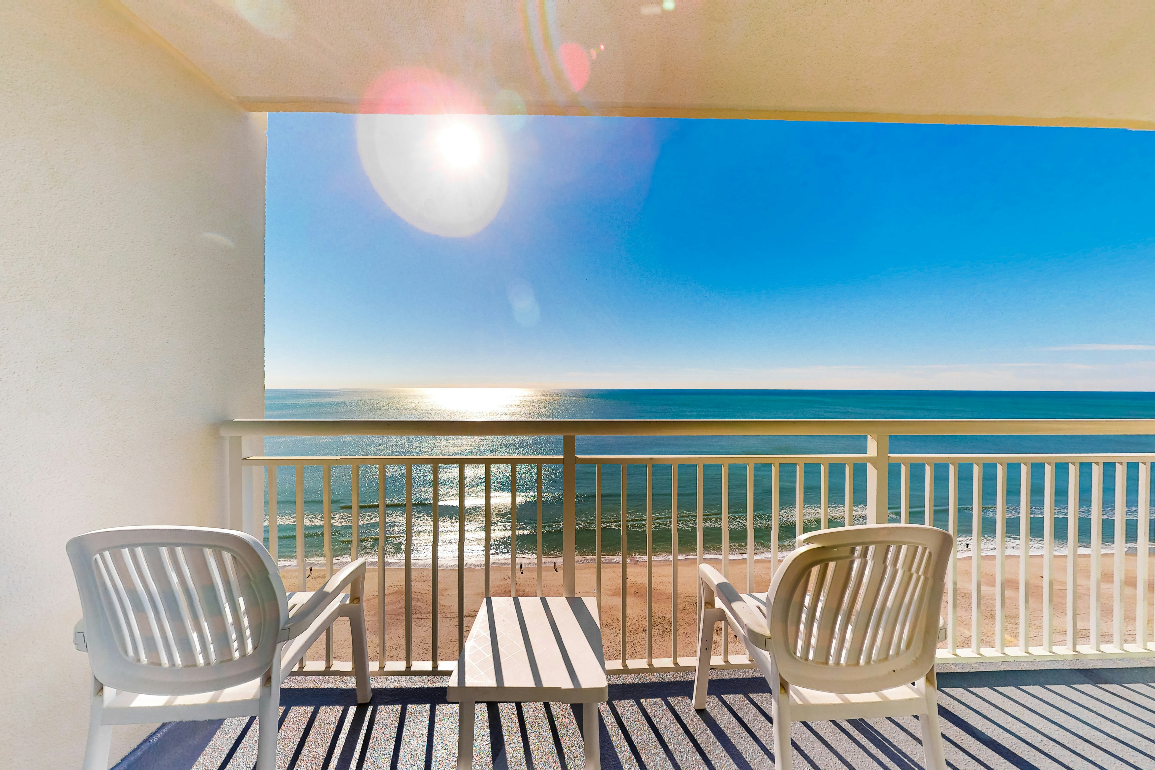 Carolinian Beach Resort 1631