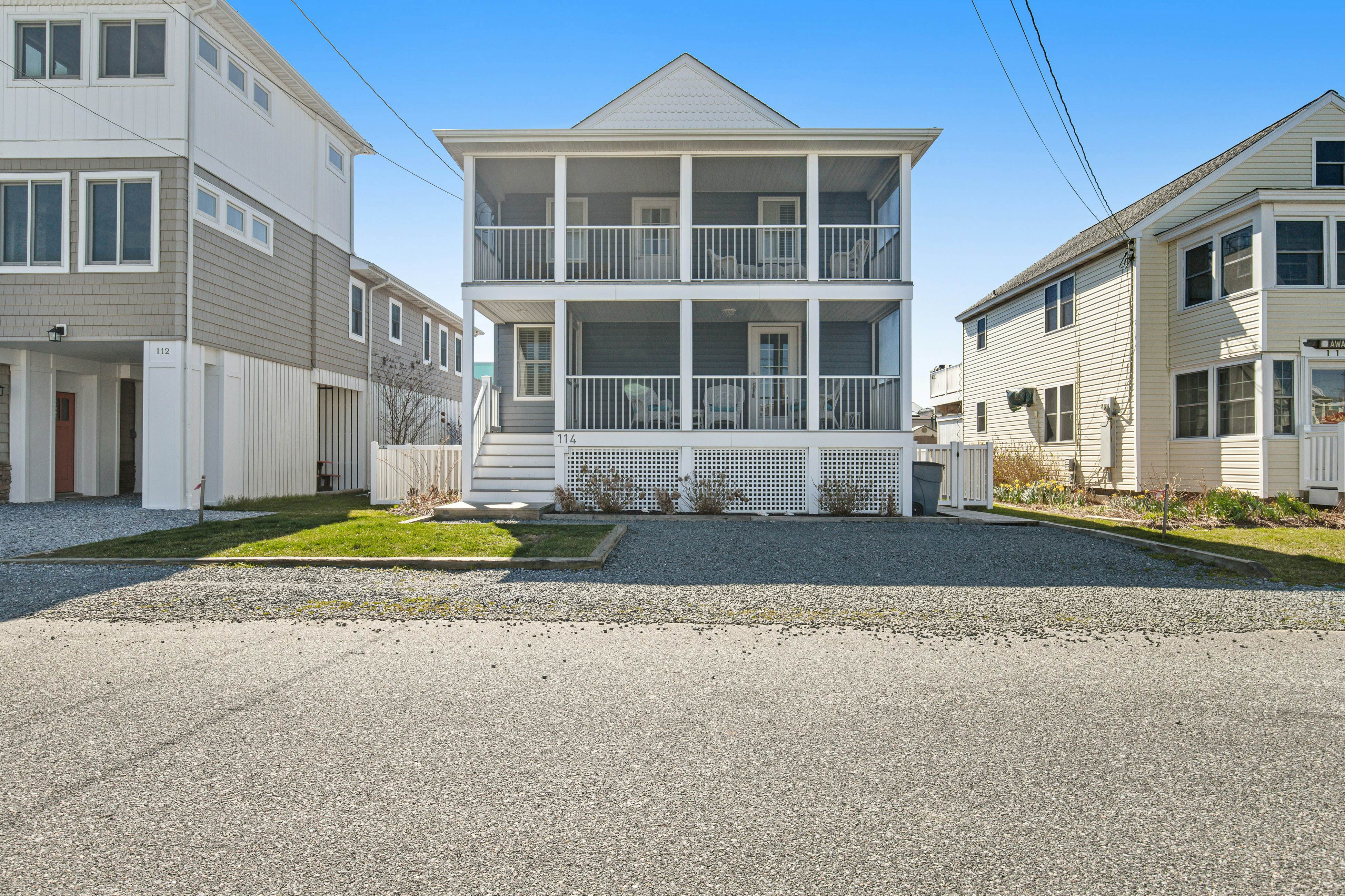 Town of Bethany Beach - 114 Campbell Pl