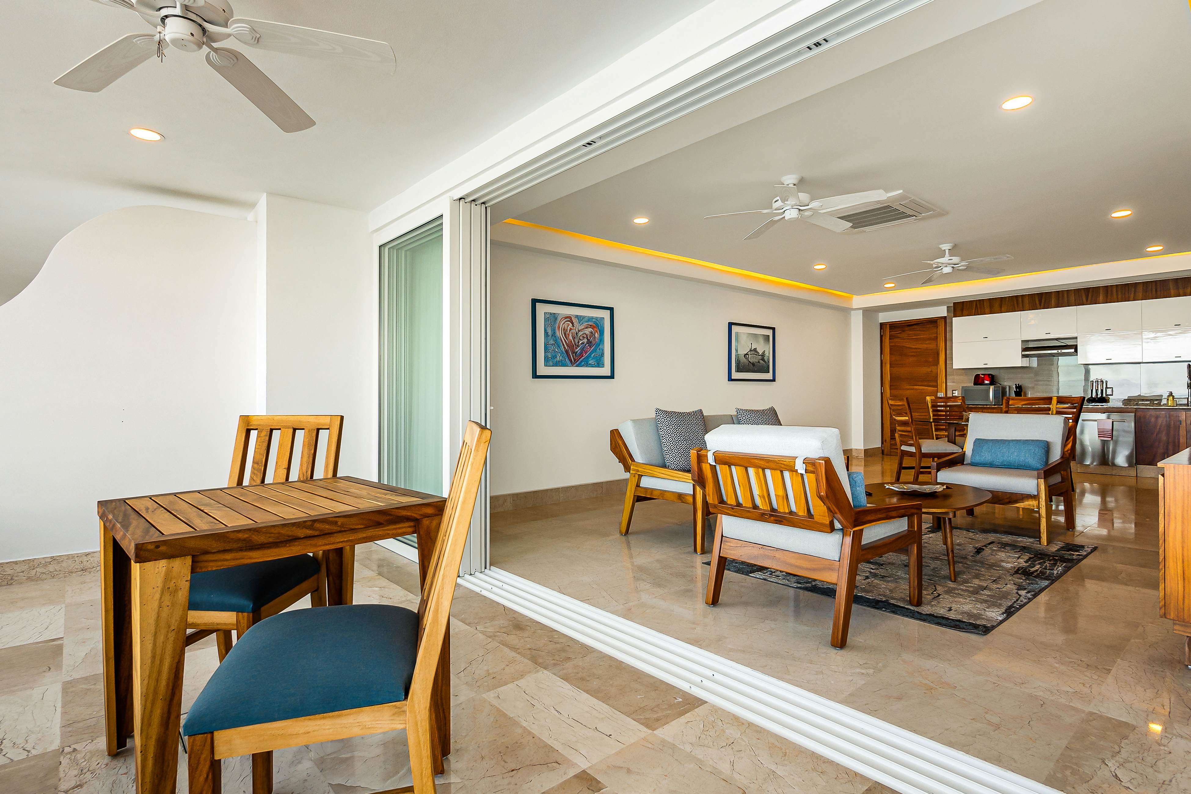 Blue Horizon 203 at Residences